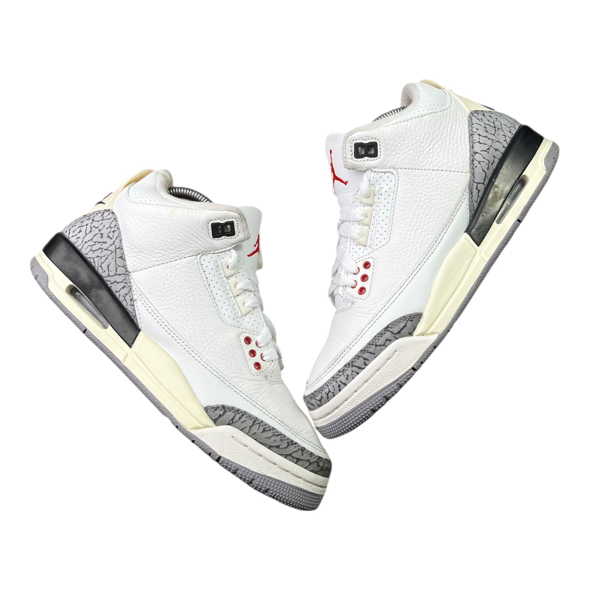 Jordan 3 Retro White Cement Reimagined (38.5EU)