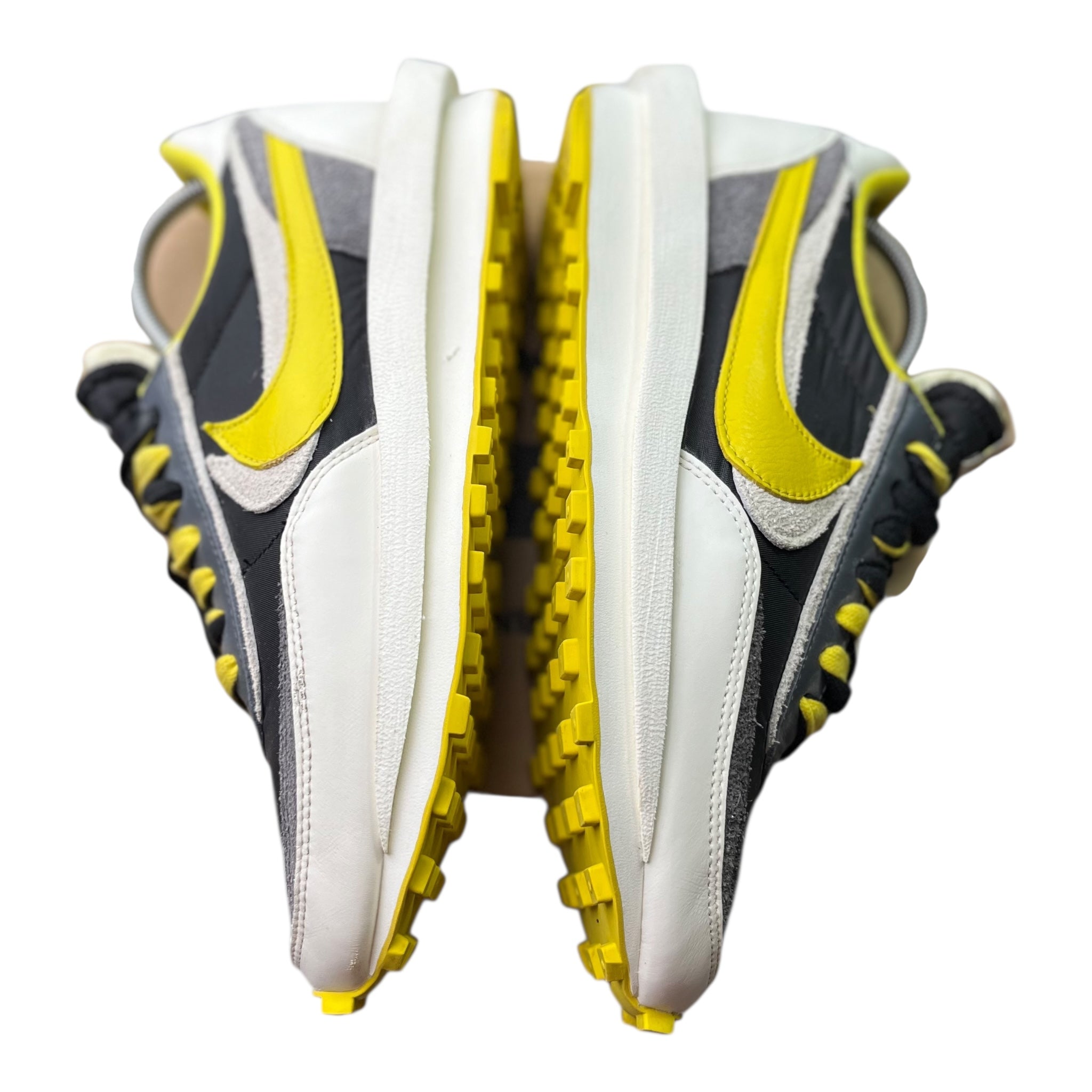 Nike LD Waffle Sacai Undercover Bright Yellow (43EU)