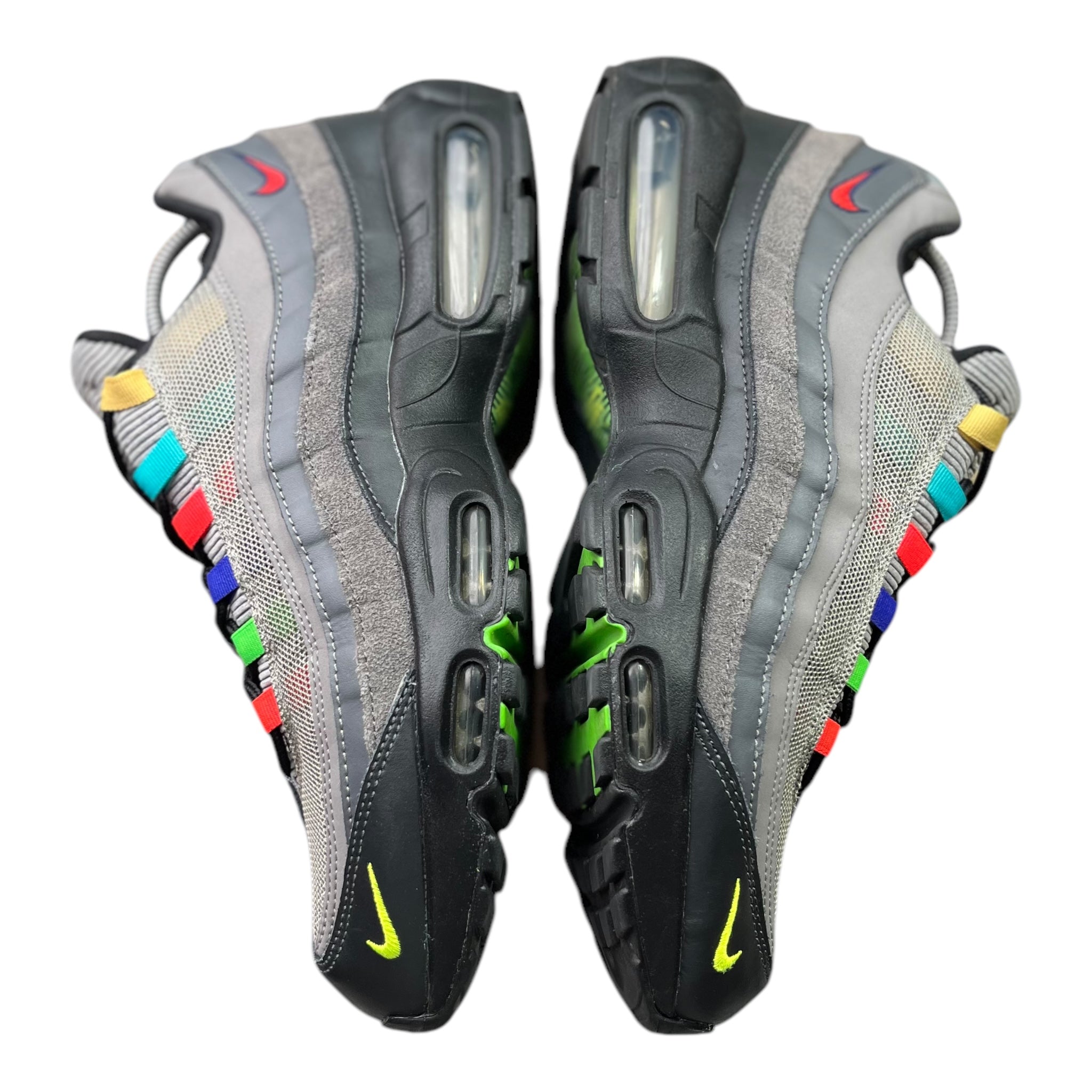 Nike Air Max 95 SE Light Charcoal Vintage TV (44EU)