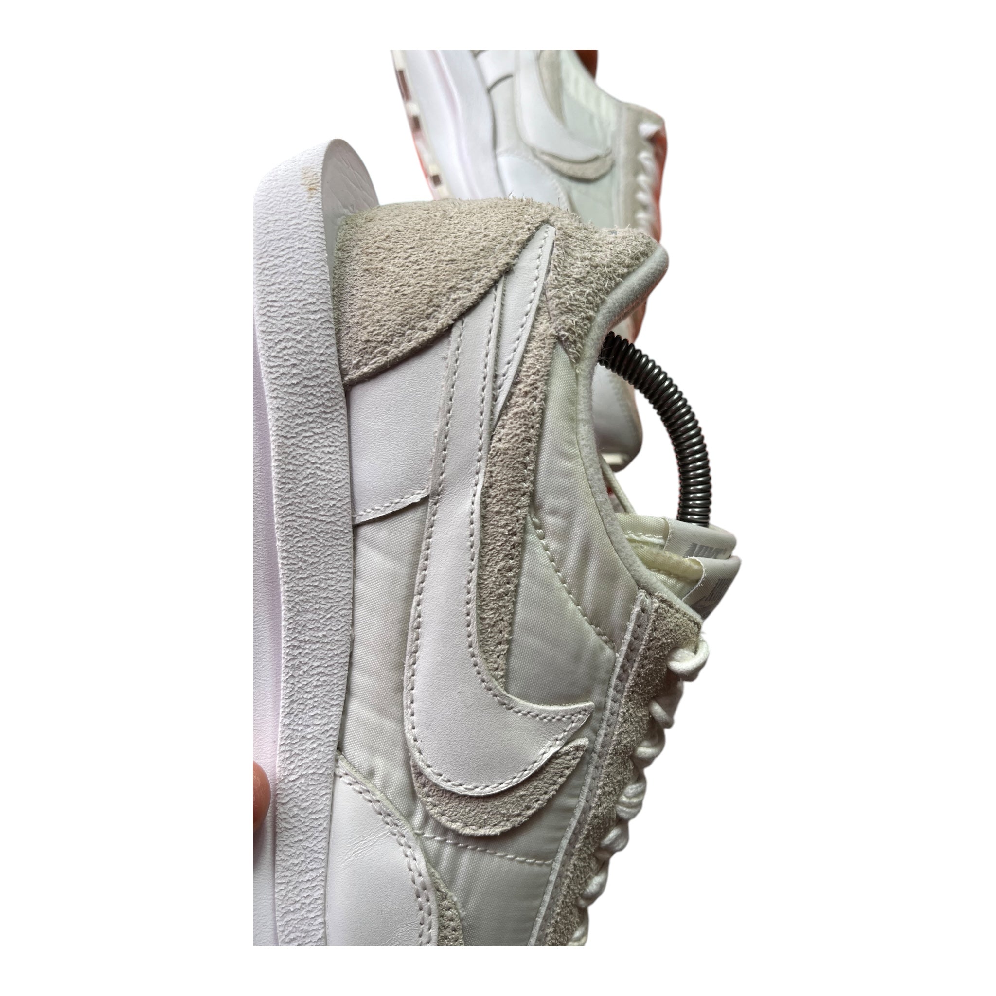 Nike LD Waffle Sacai Clot Net Orange Blaze (41EU)