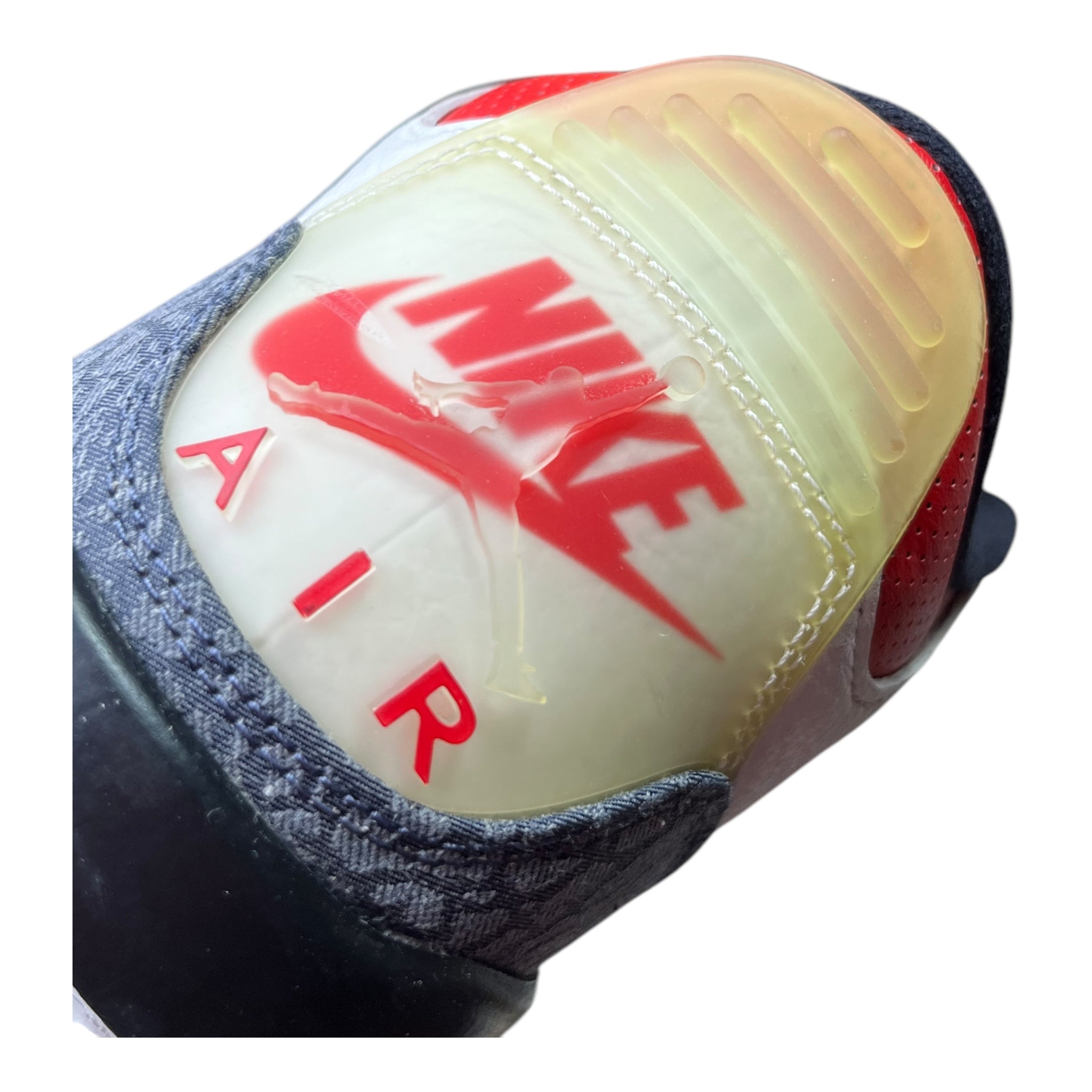 Jordan 3 Retro Fire Red Denim (42,5EU)