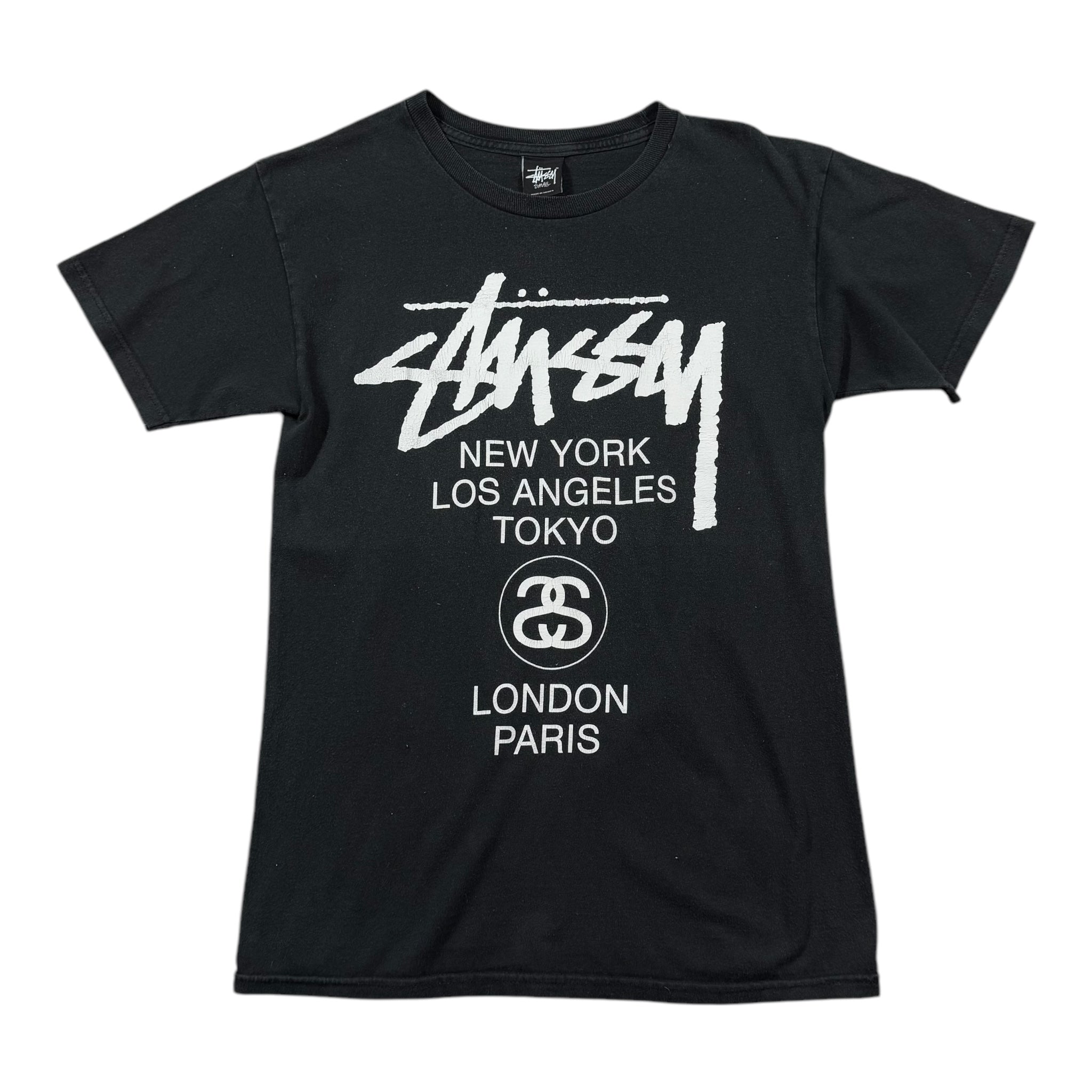 T-shirt Stussy (S)