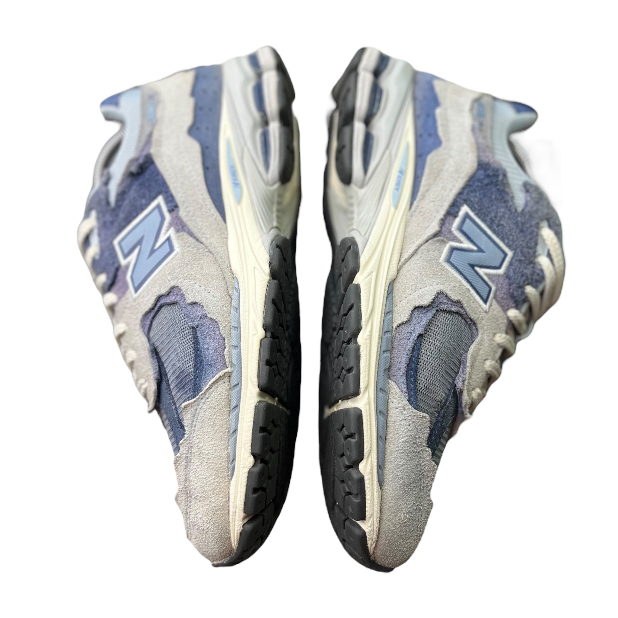New Balance 2002R Protection Pack Light Artic Grey (42.5EU)