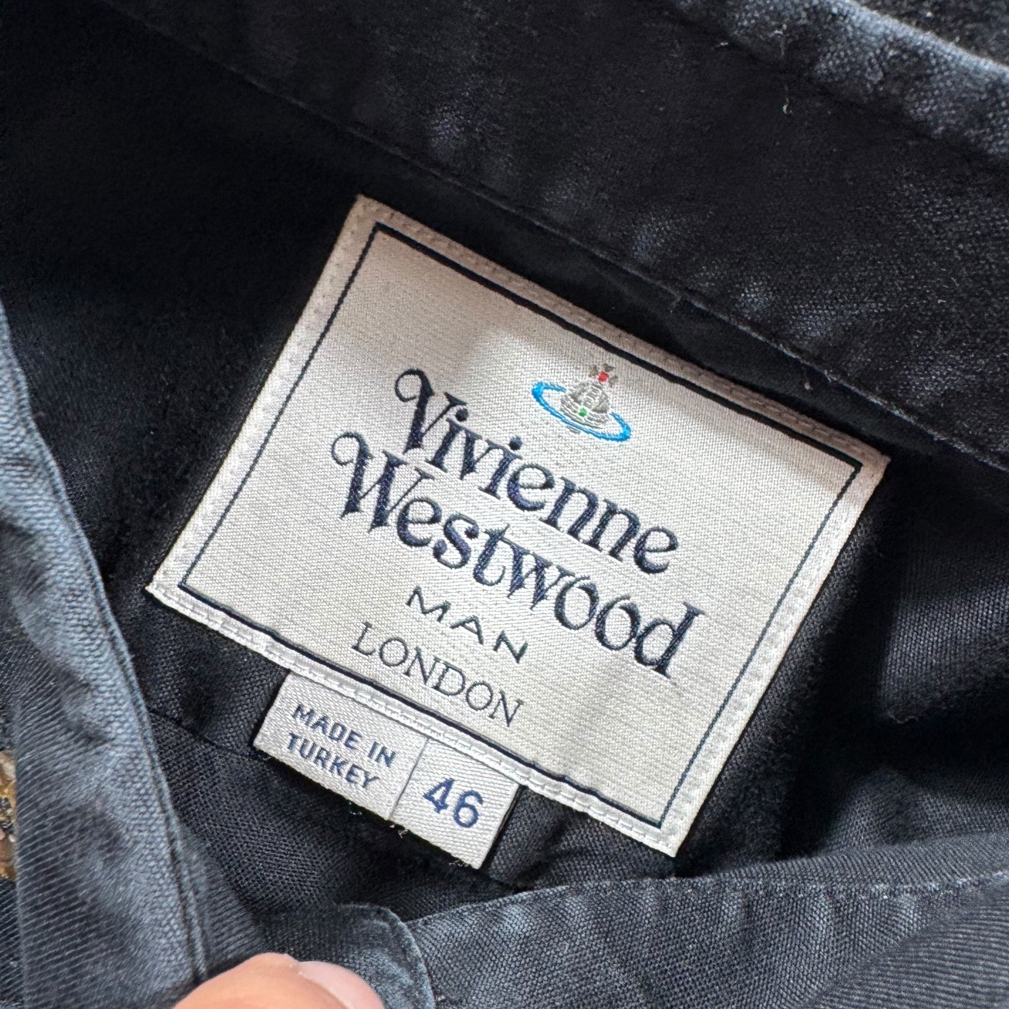 Chemise Vivienne Westwood (S)