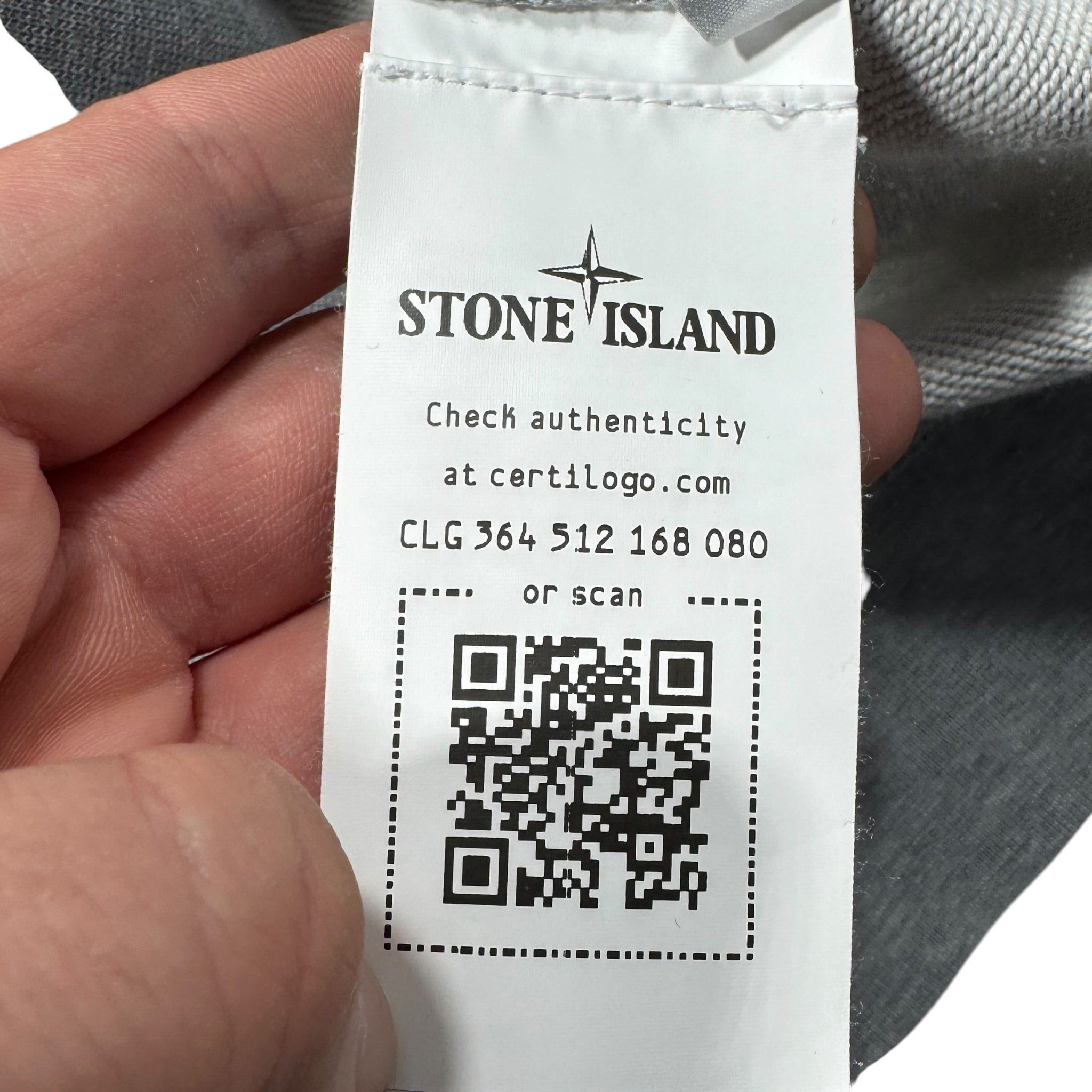 Sweat Stone Island (XL)