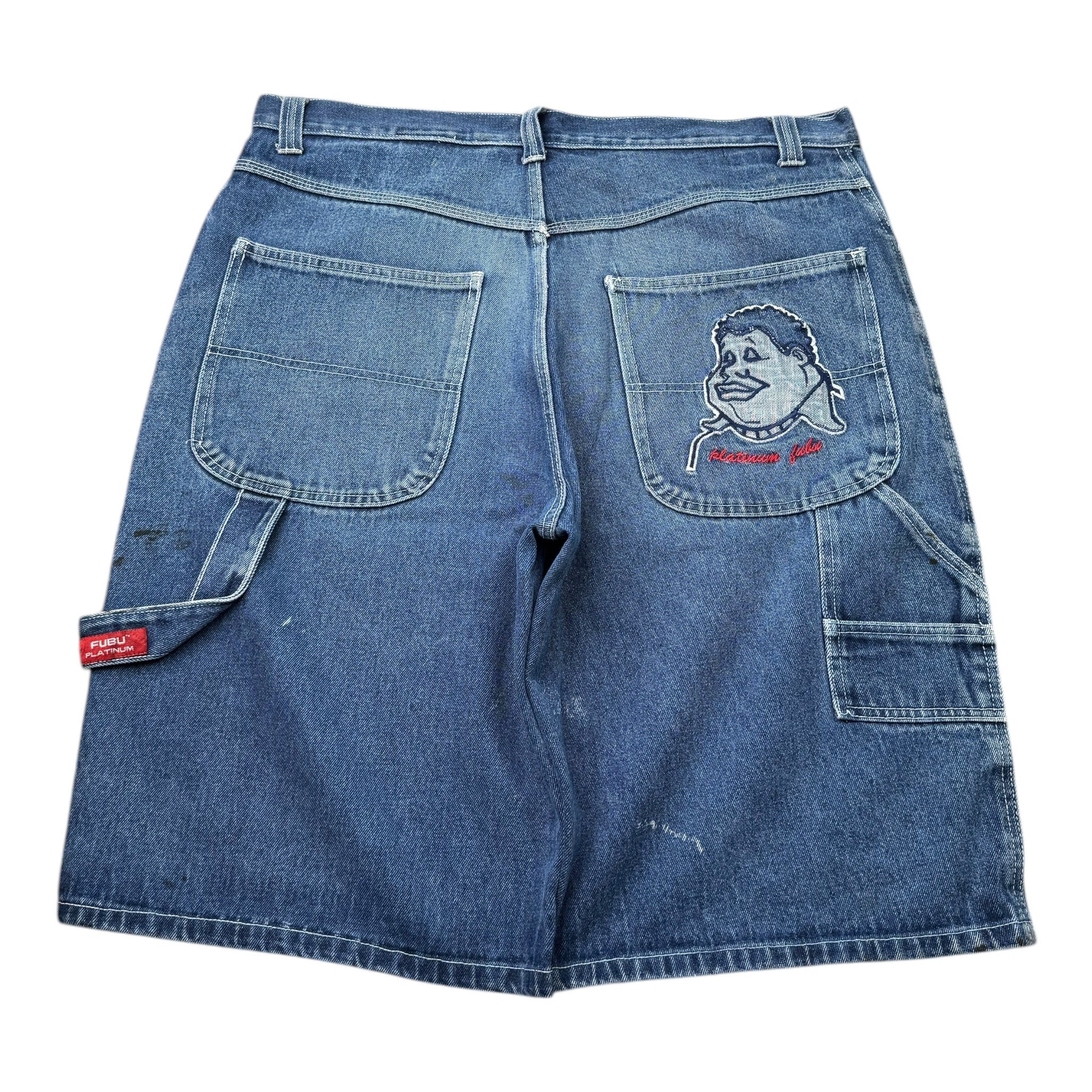 Jort baggy FUBU (XL)