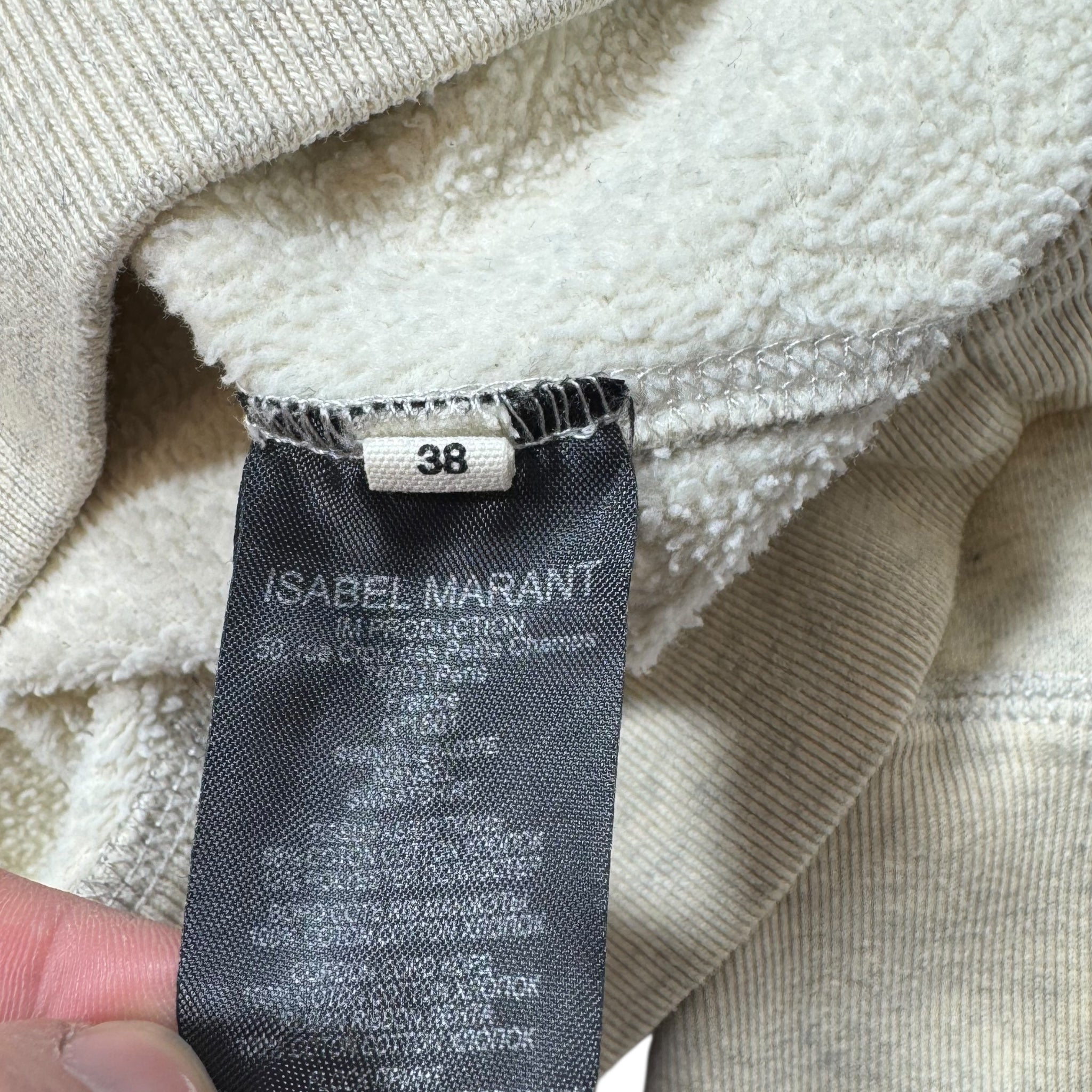 Sweat Isabel Marant (M)