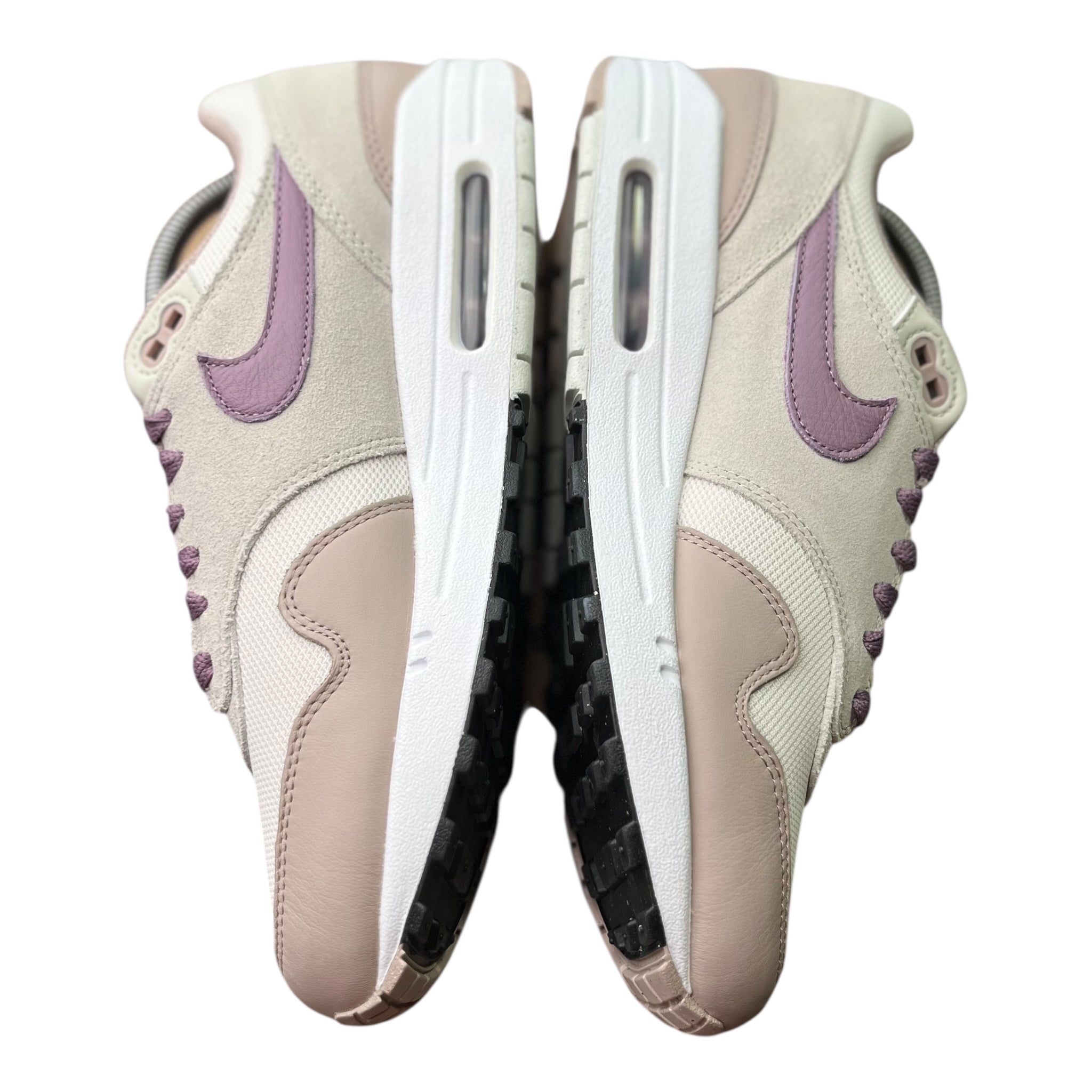 Nike Air Max 1 Light Bone Violet Dust (42EU)