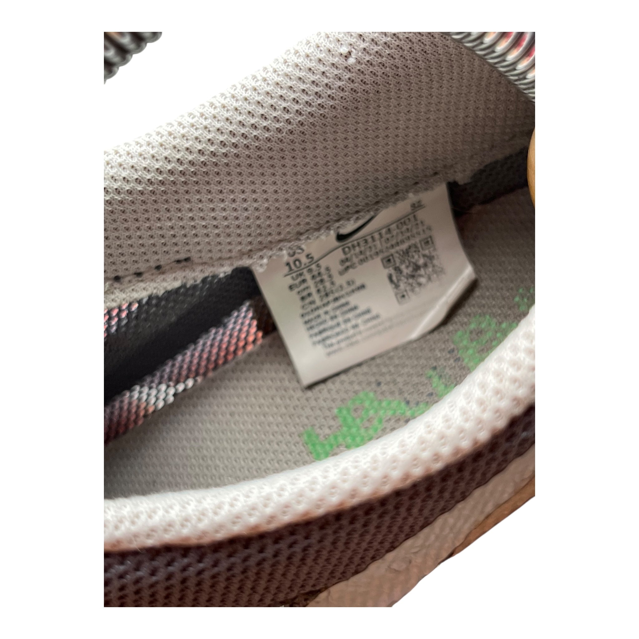 Nike LD Waffle Sacai Clot Kith Of The Death Grey (44.5EU)