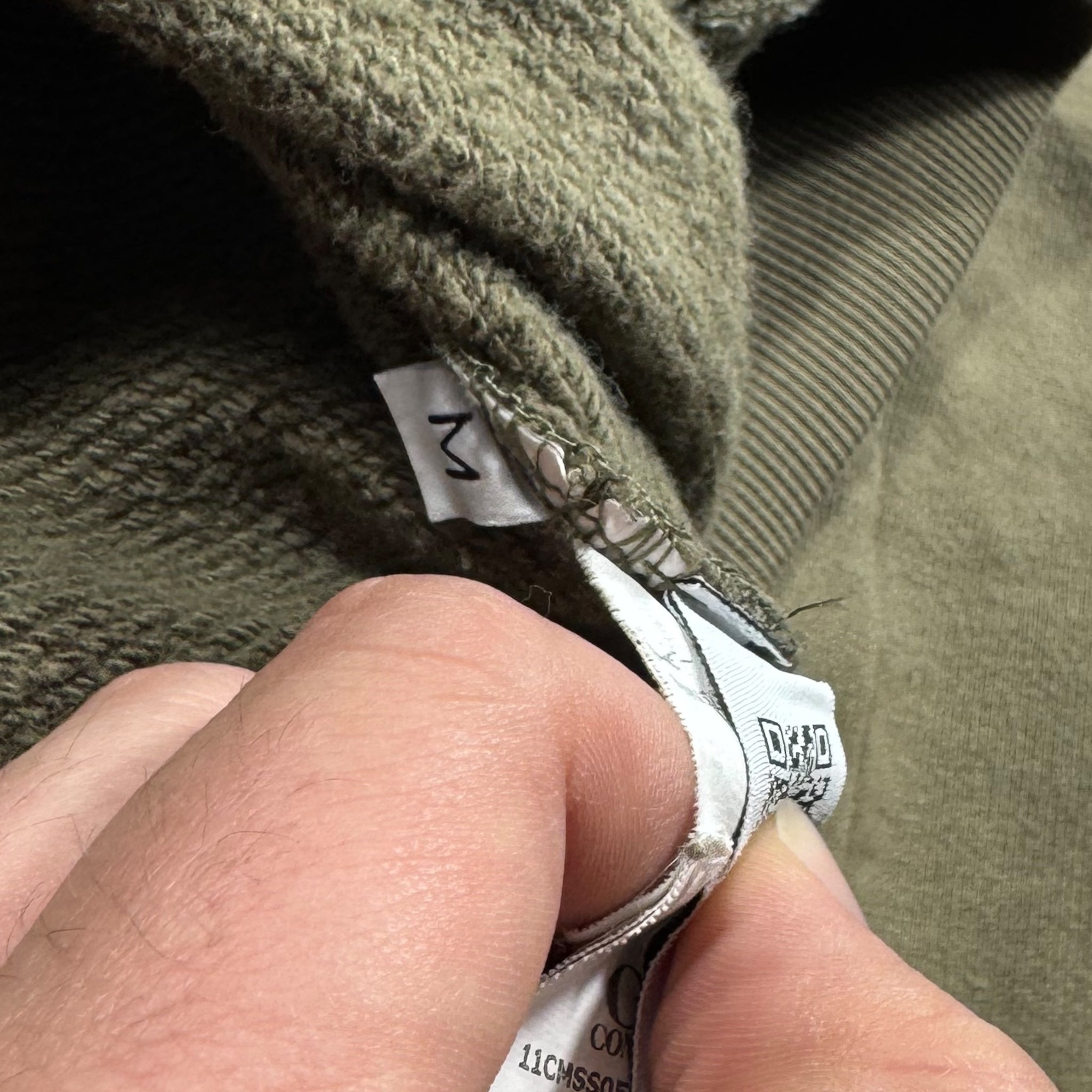 Sweat C.P. Company (M)