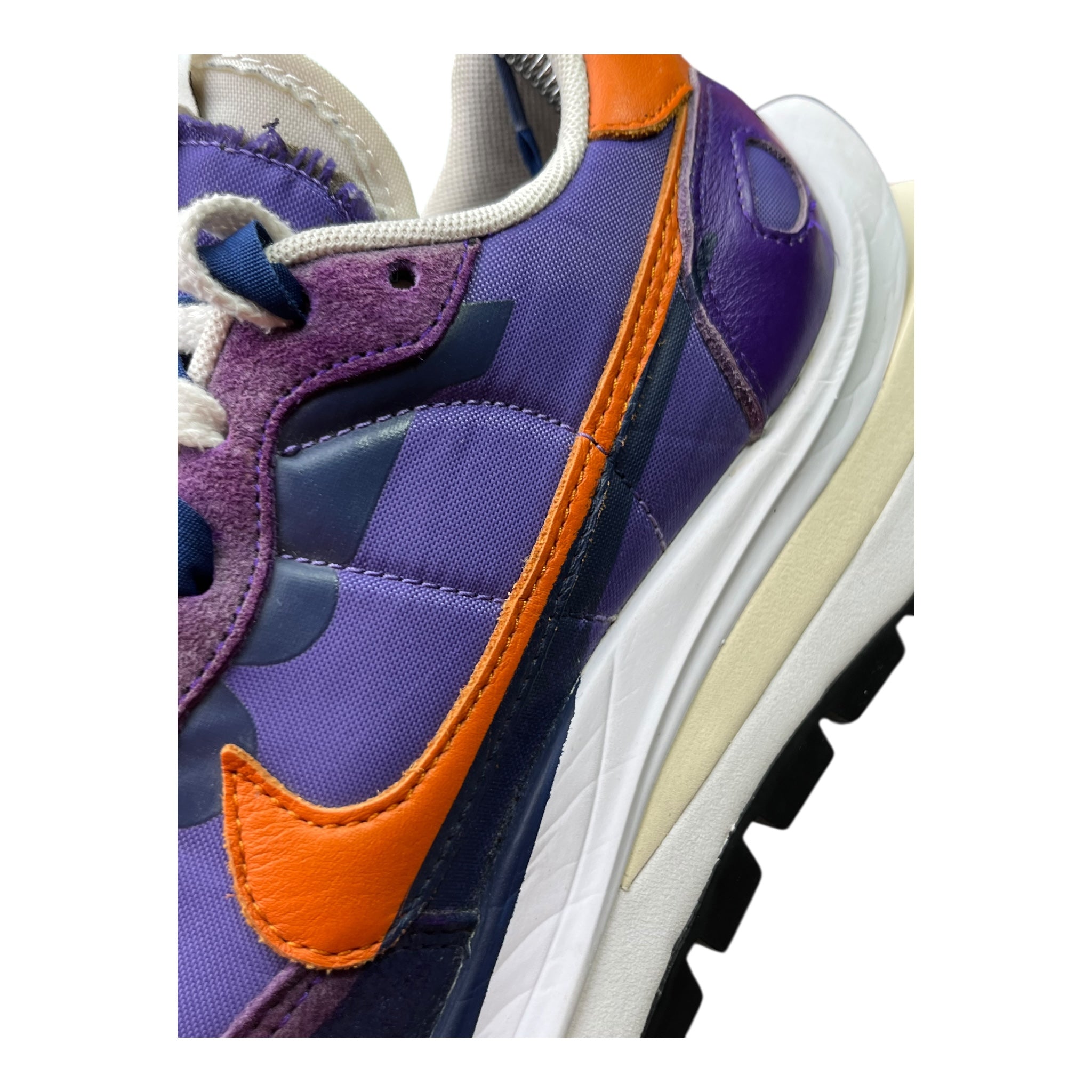 Nike Vaporwaffle Sacai Dark Iris (42 EU)