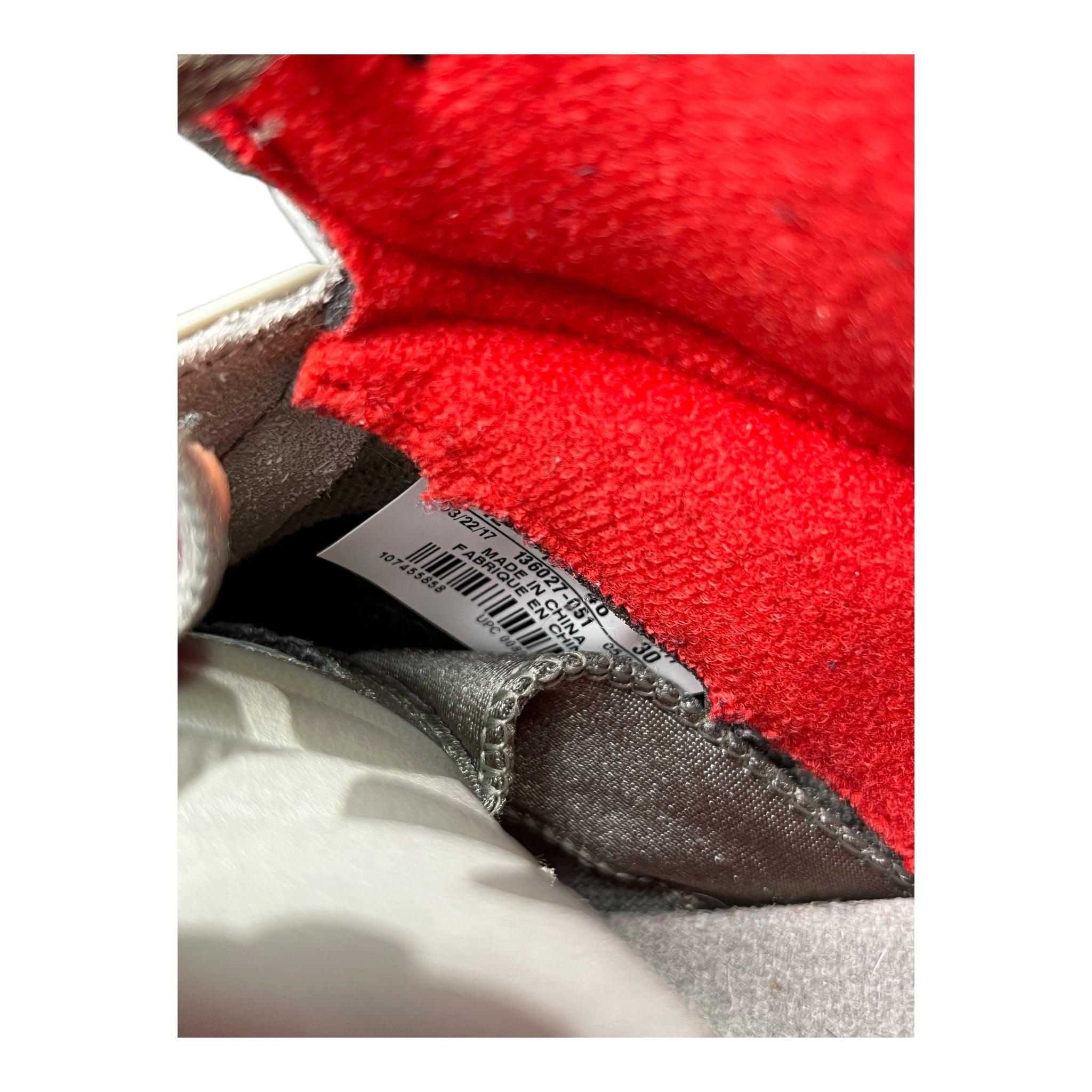 Jordan 5 Retro P51 Camo (46EU)