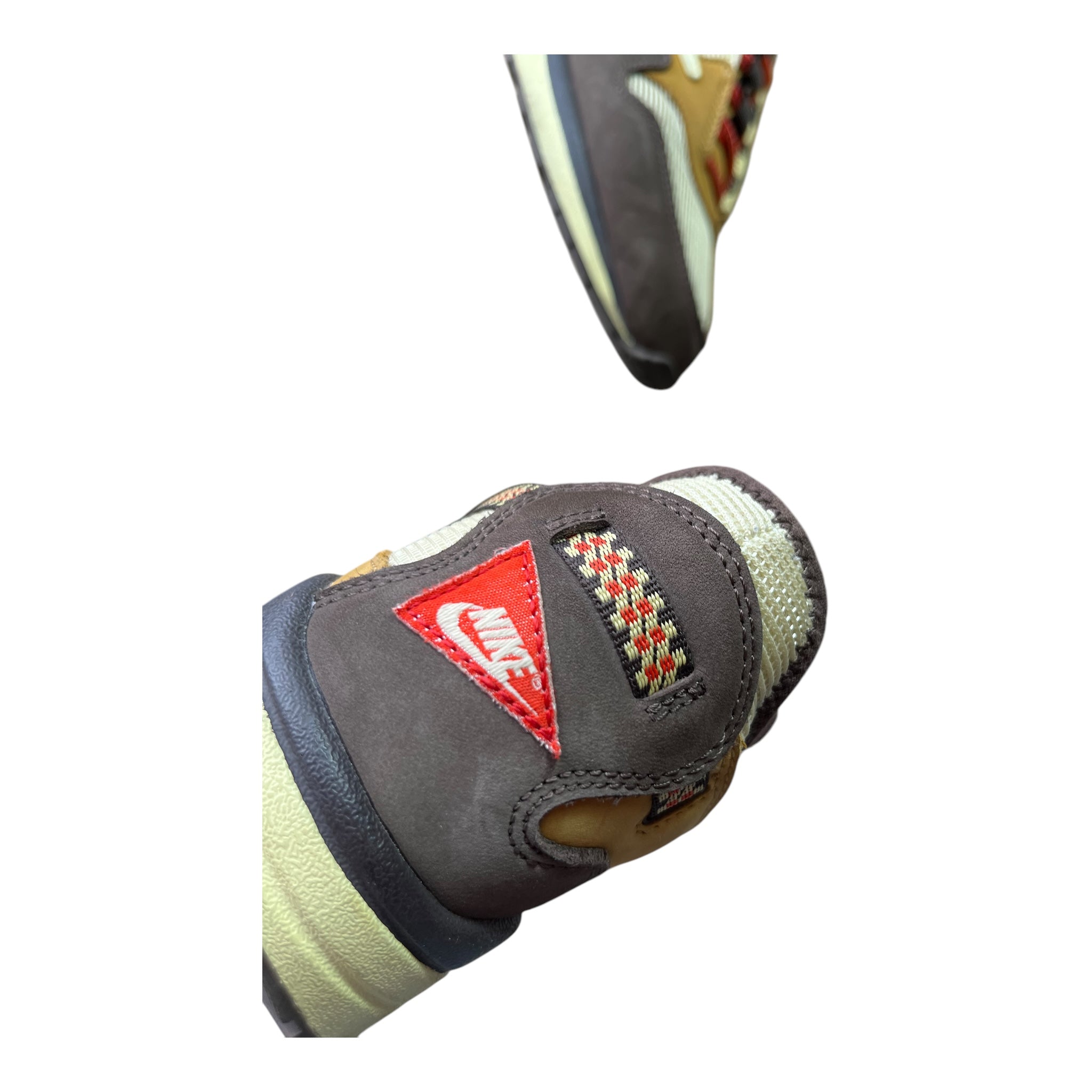 Nike Air Max 1 Travis Scott Cactus Jack Baroque Brown (43EU)