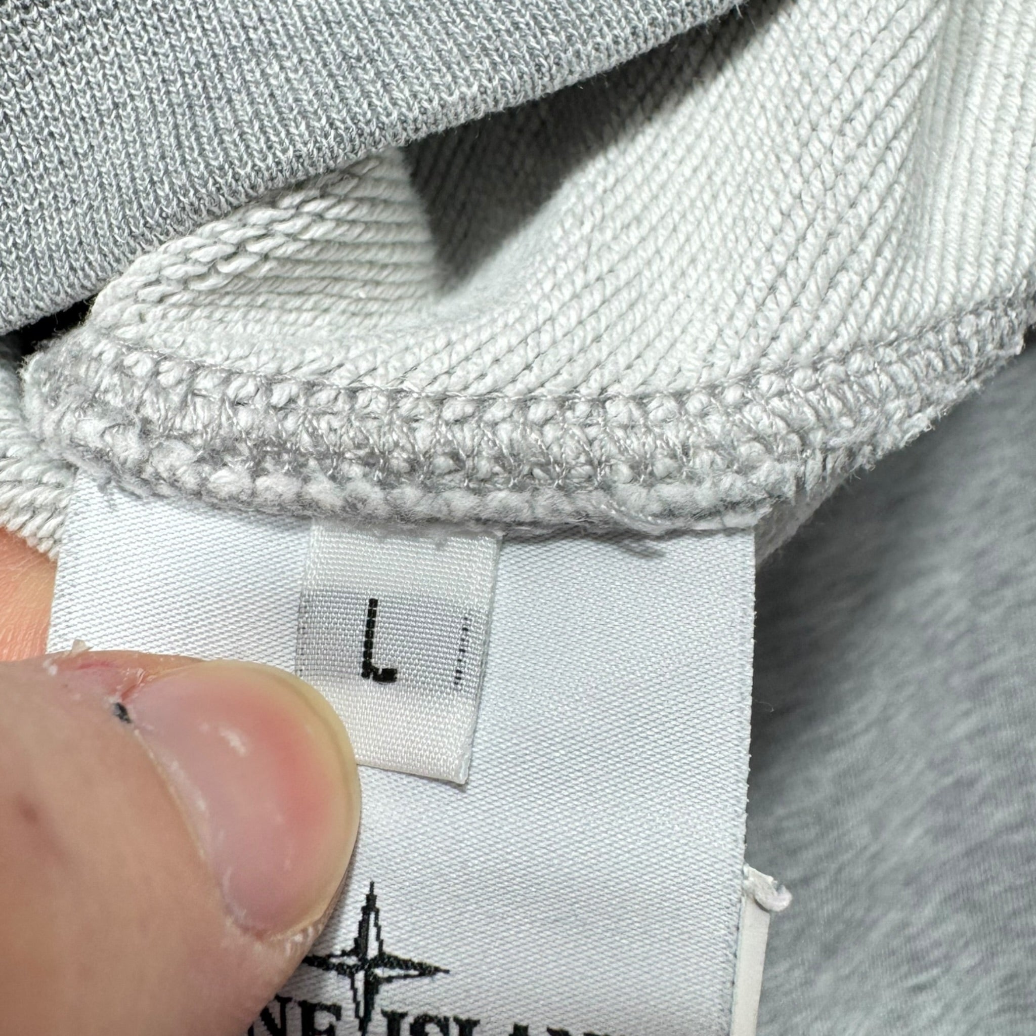 Sweat Stone Island (L)