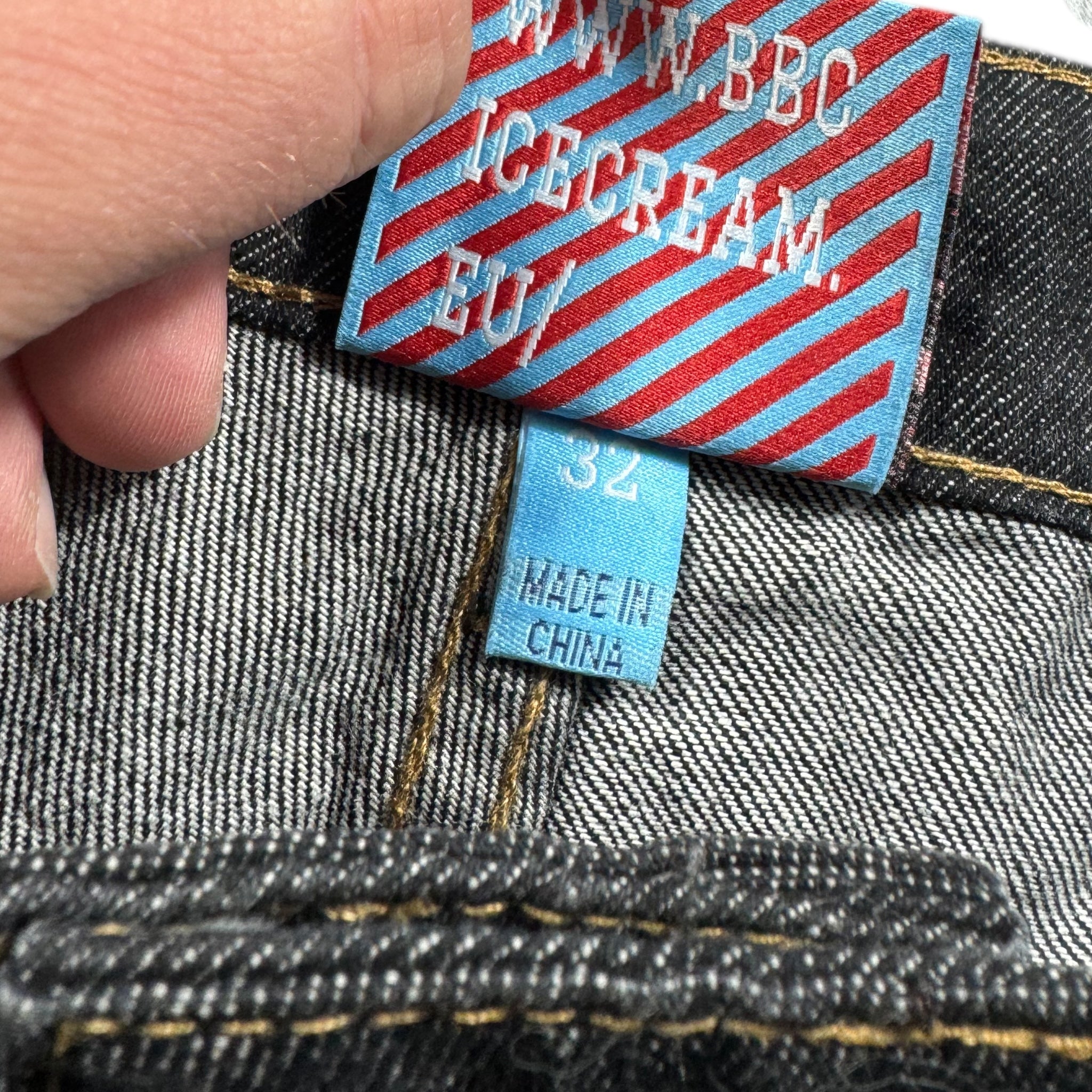 Jort baggy BBC (S)