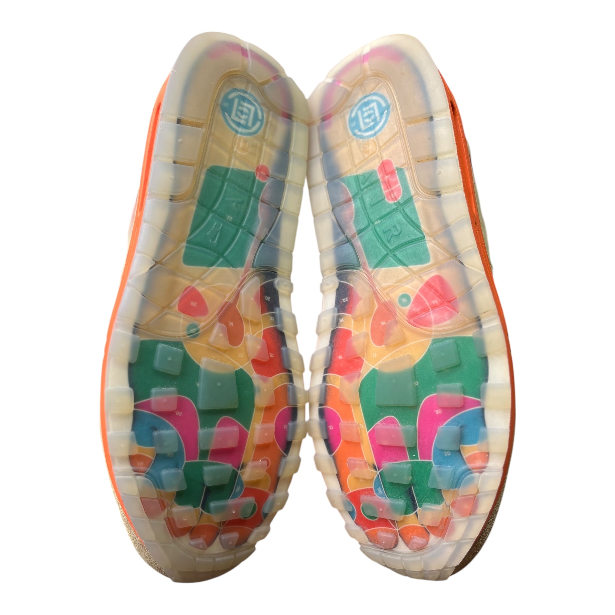 Nike Air Max 1 Clot Kith Of The Death (44EU)
