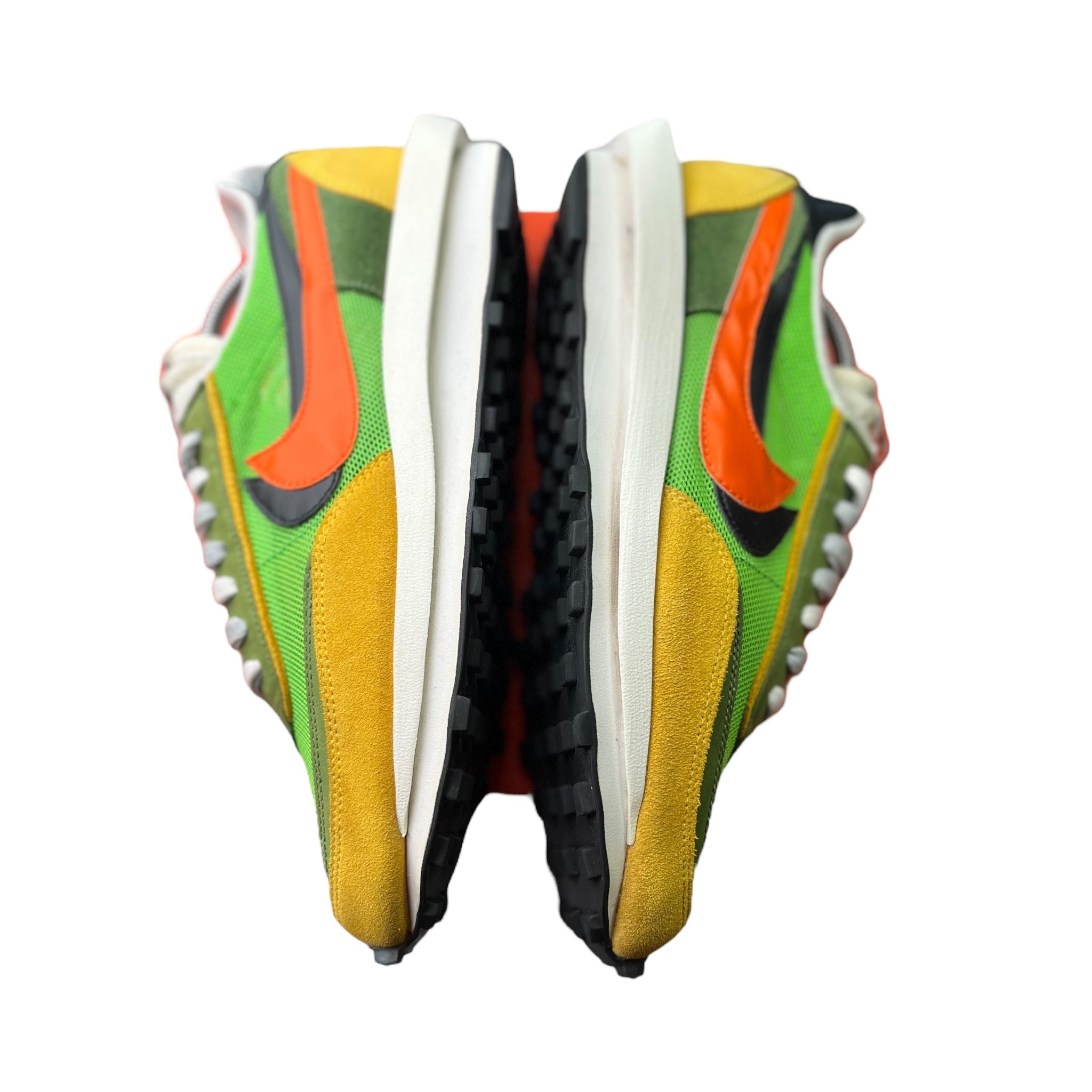 Nike LD Waffle Sacai Green Multi (44.5EU)