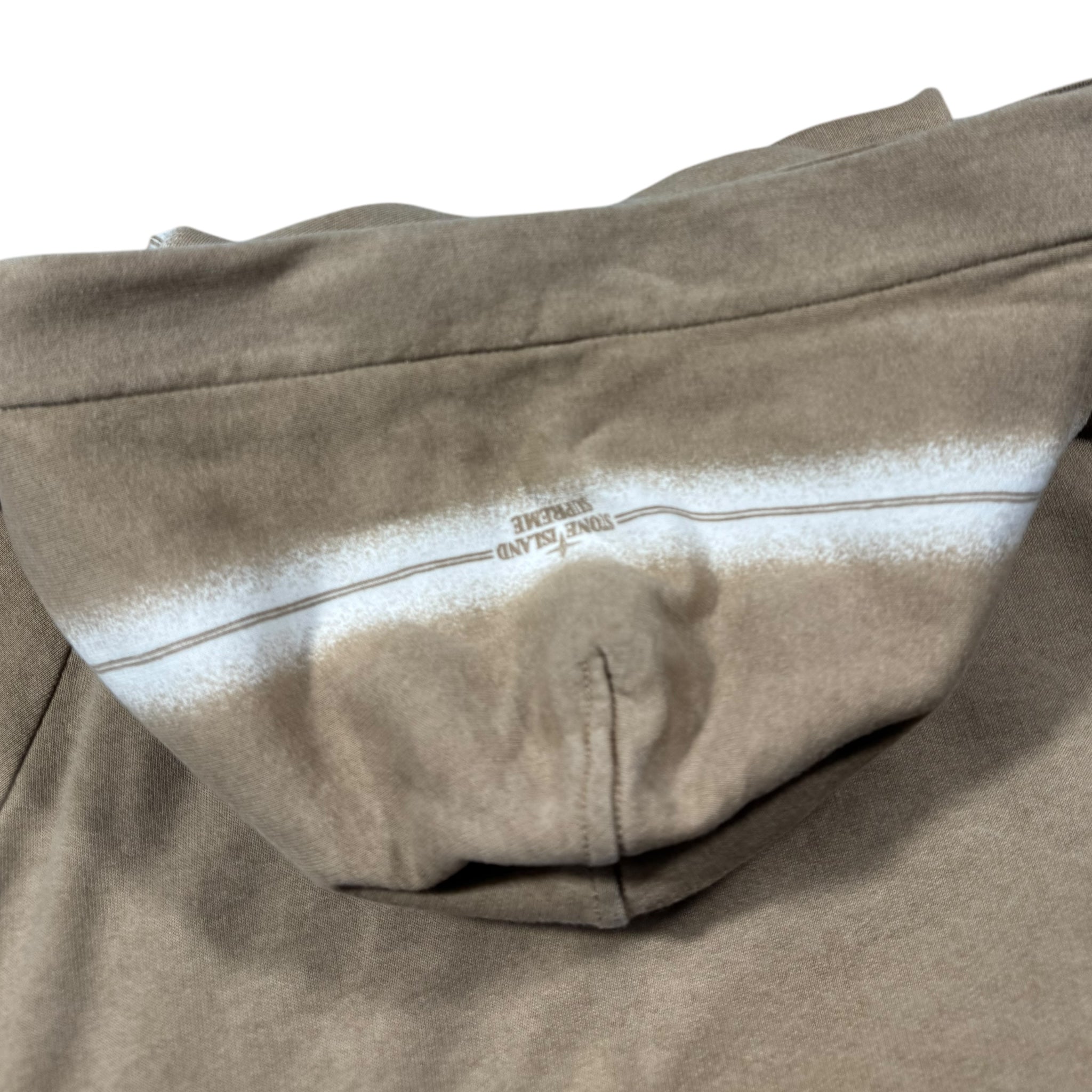 Sweat Supreme x Stone Island (M)