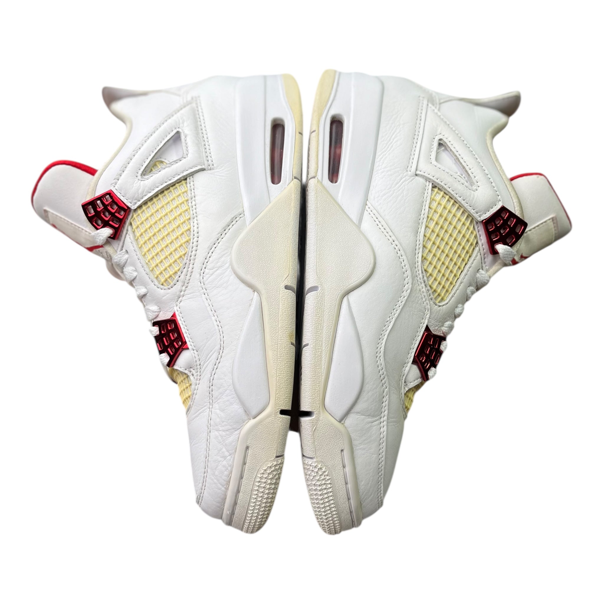 Jordan 4 Retro Metallic Red (42.5EU)