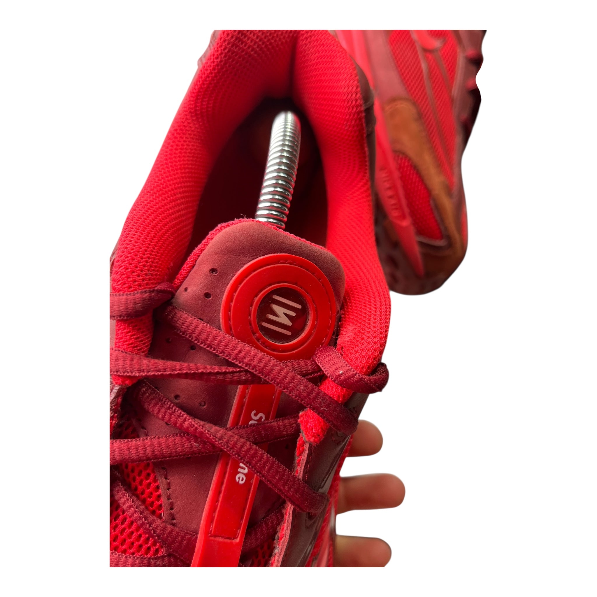 Nike Shox Ride 2 Supreme Speed Rot (46EU)