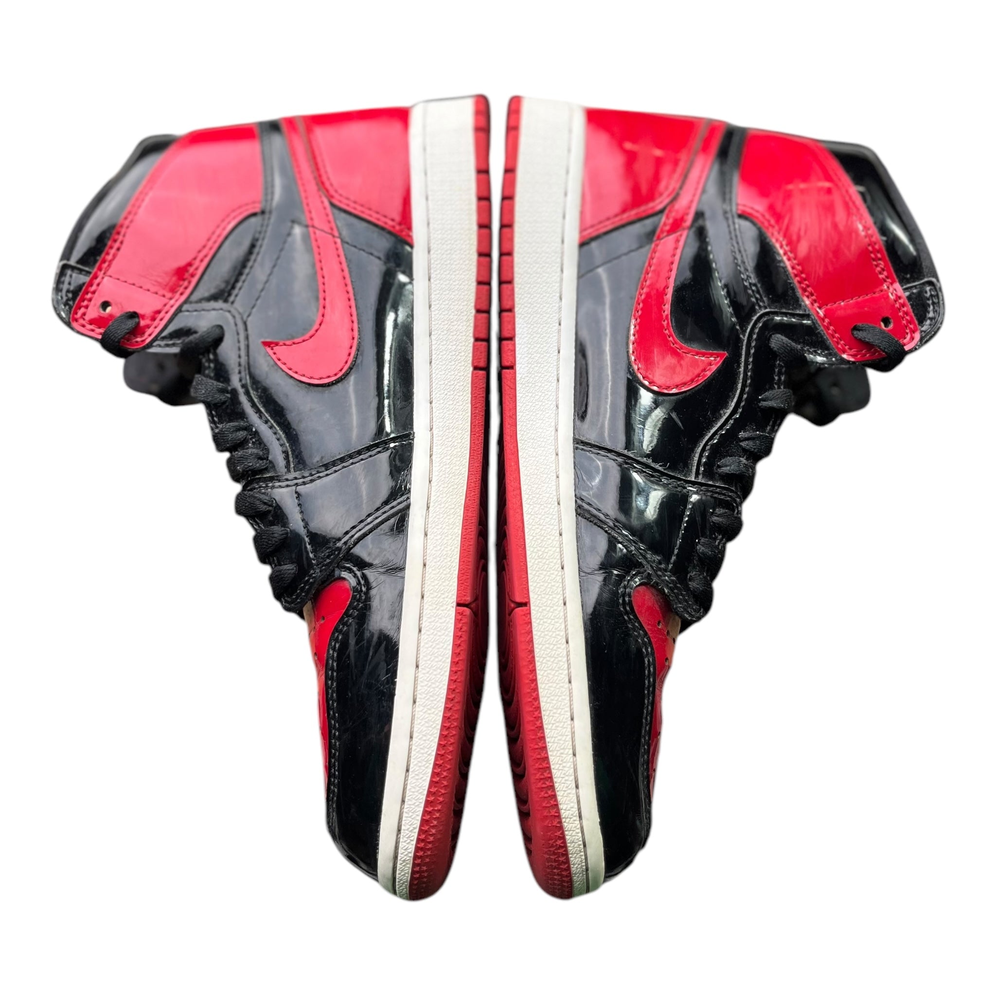 Jordan 1 Retro High OG Patent Bred (43EU)