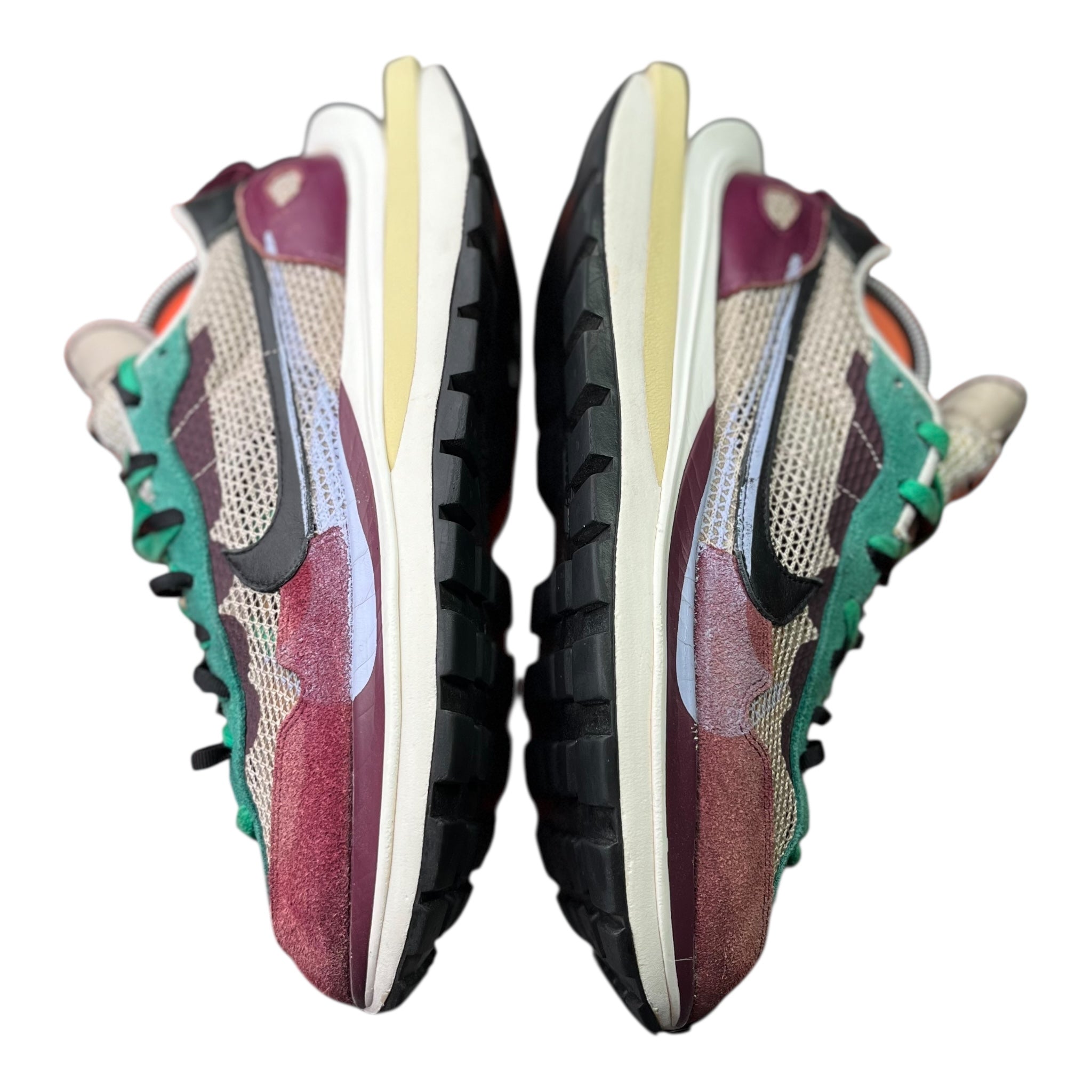 Nike Vapporwaffle Sacai Villain Red Neptune Green (44,5EU)