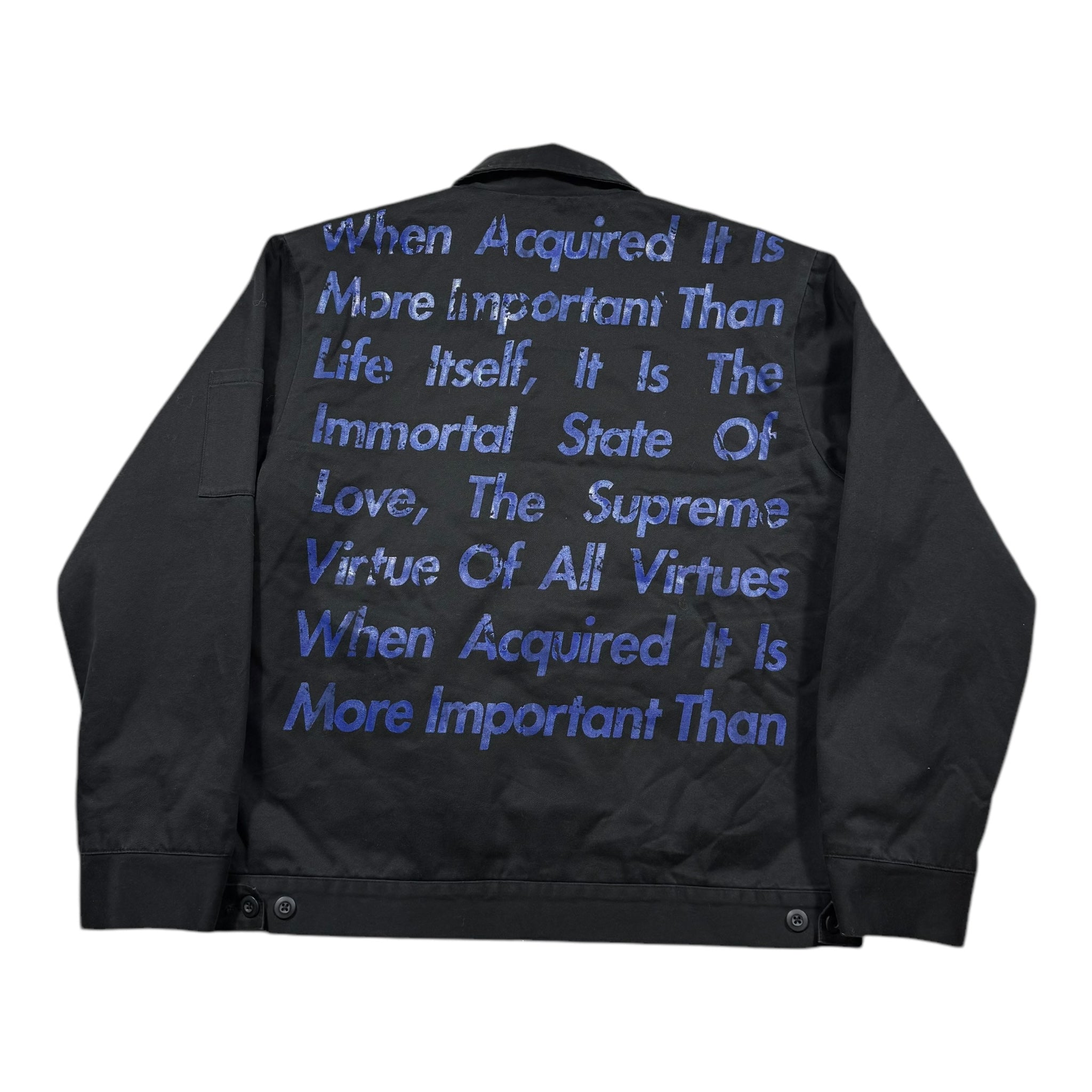 Veste Supreme x Junya Watanabe (M)