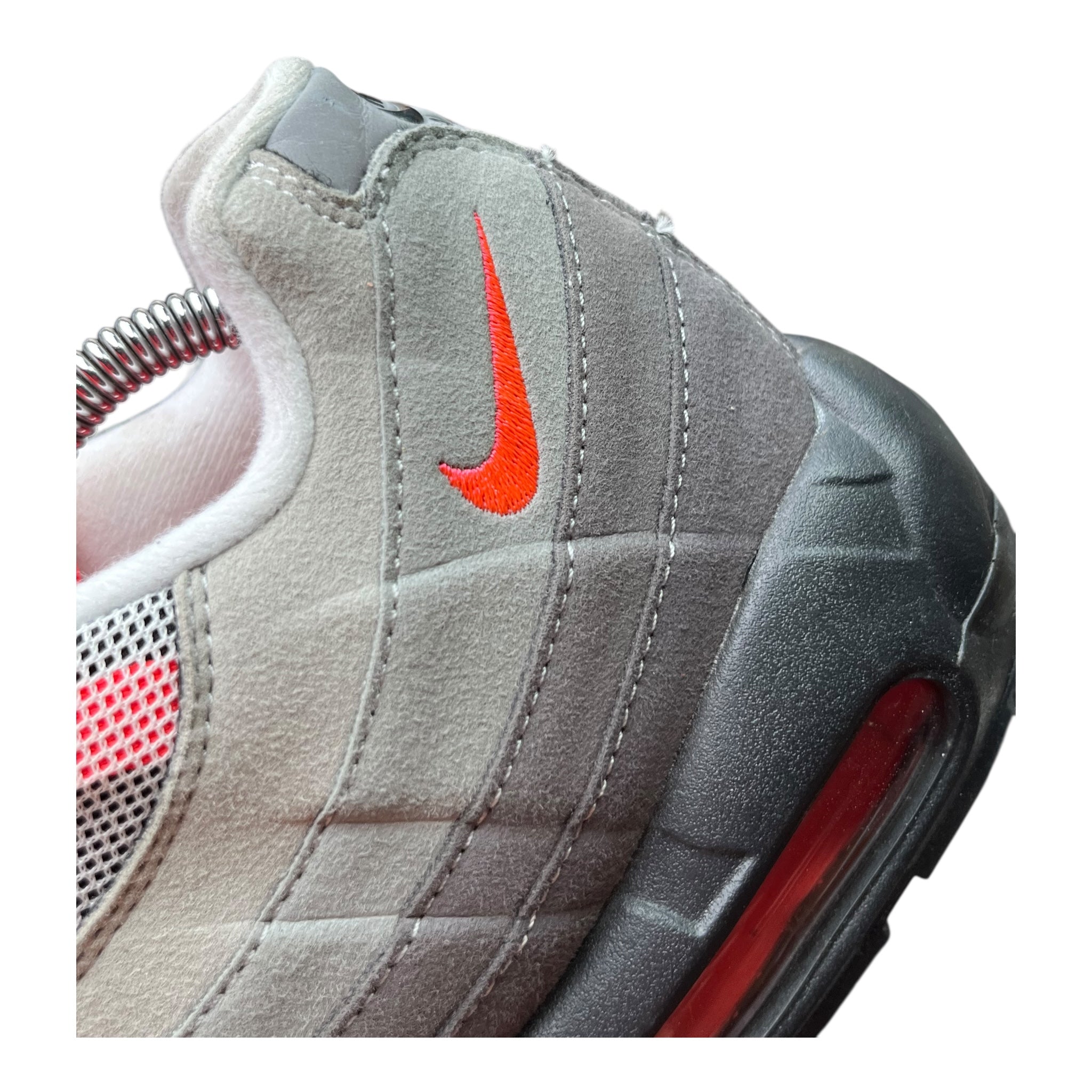 Nike Air Max 95 Solar Red (45EU)