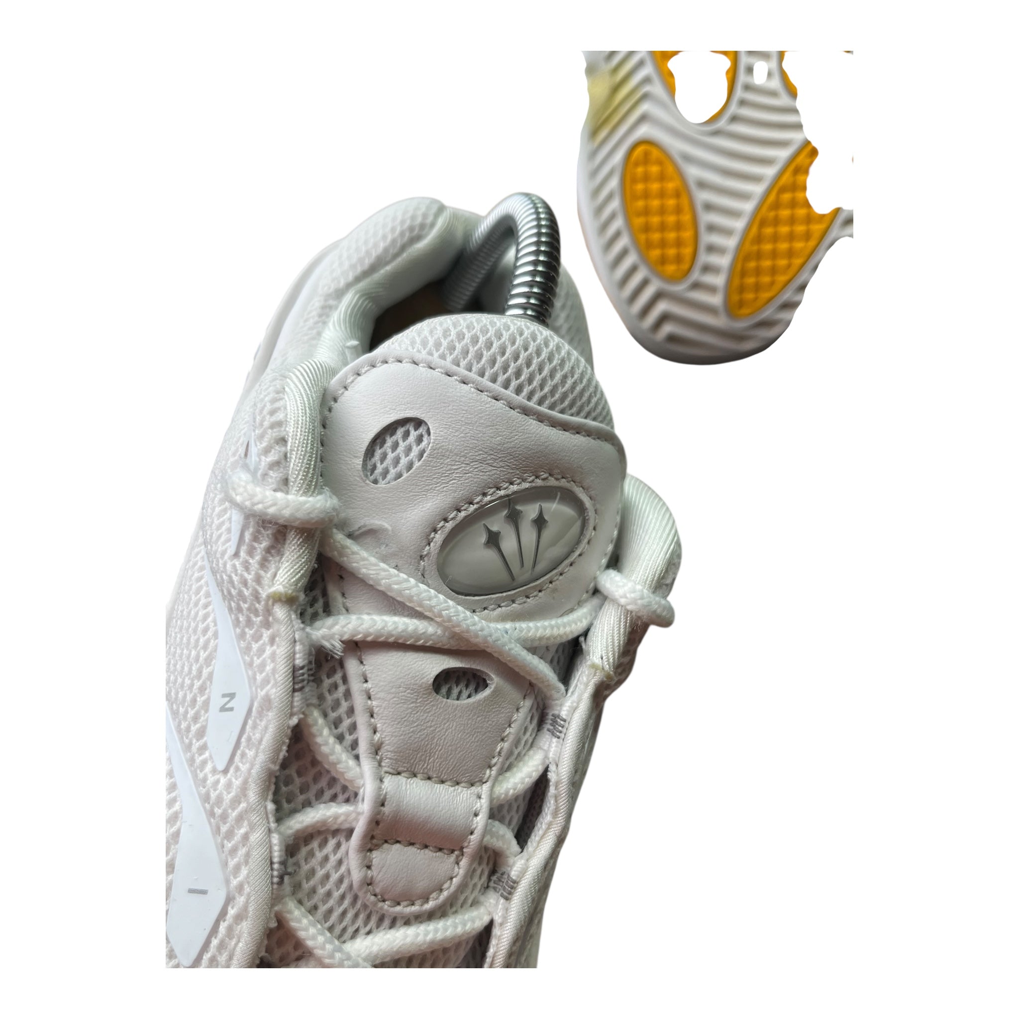 Nike NOCTA Glide White Chrome (43EU)