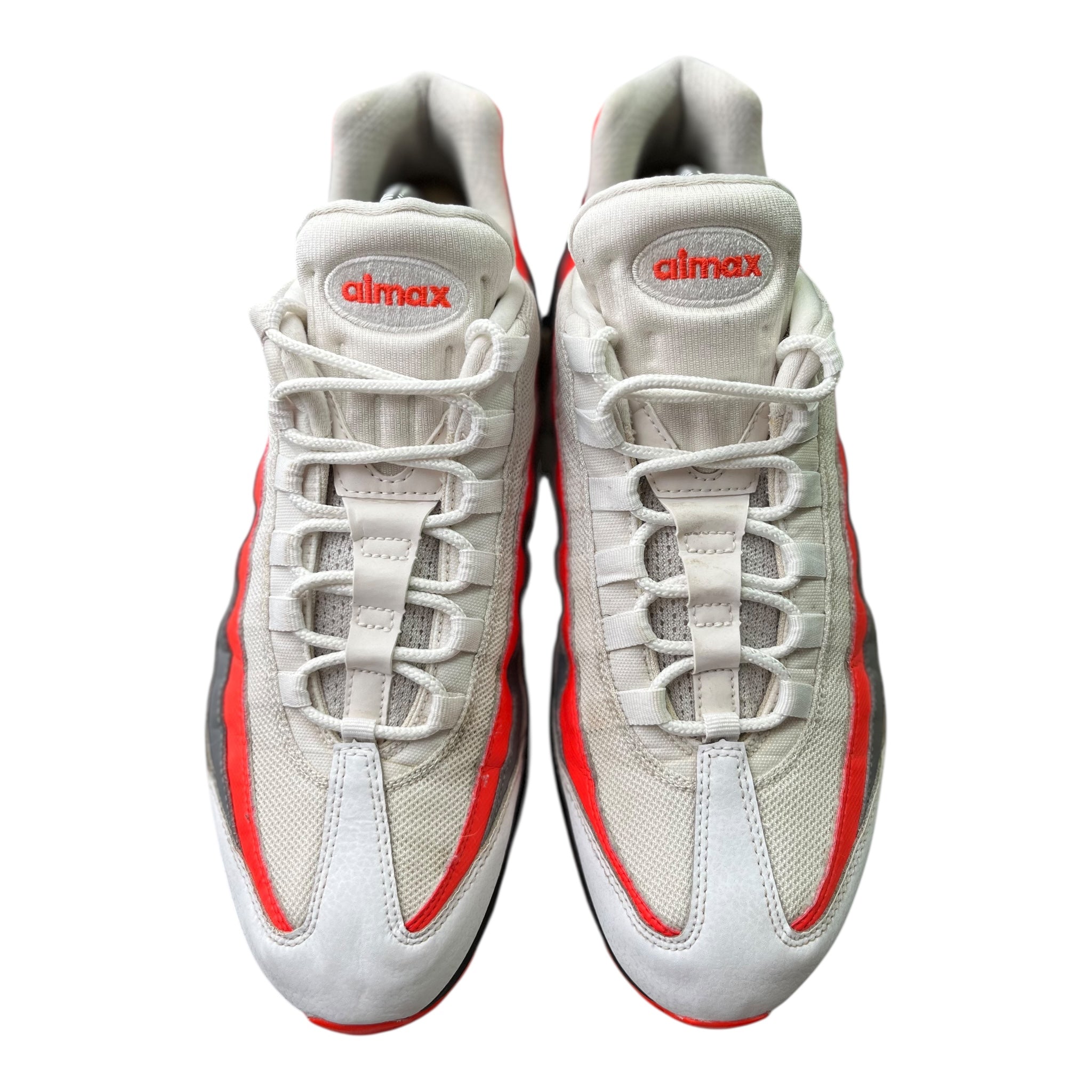 Nike Air Max 95 Bright Crimson Comet (47.5EU)