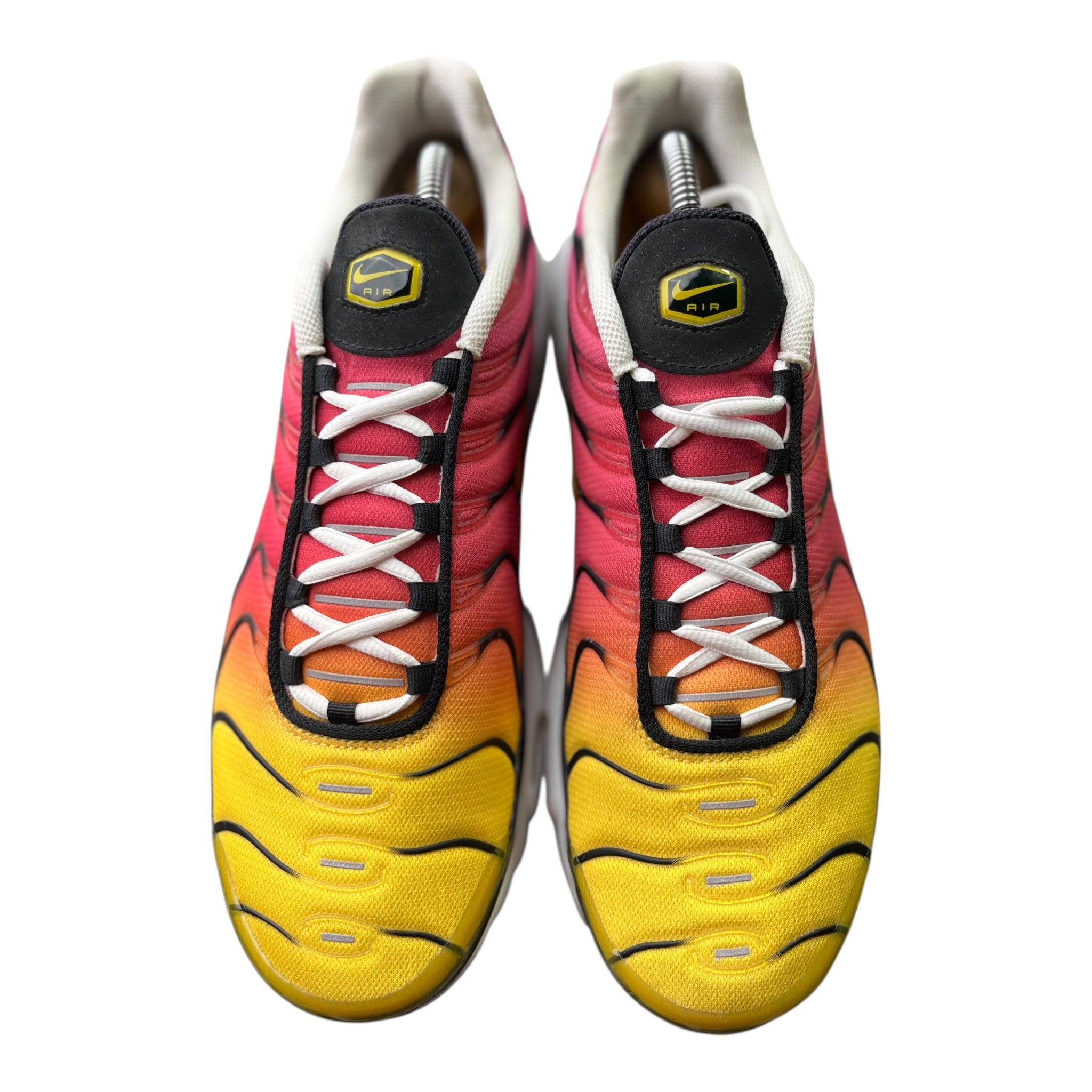 Nike Air Max Plus Tn Yellow Pink Gradient (45EU)