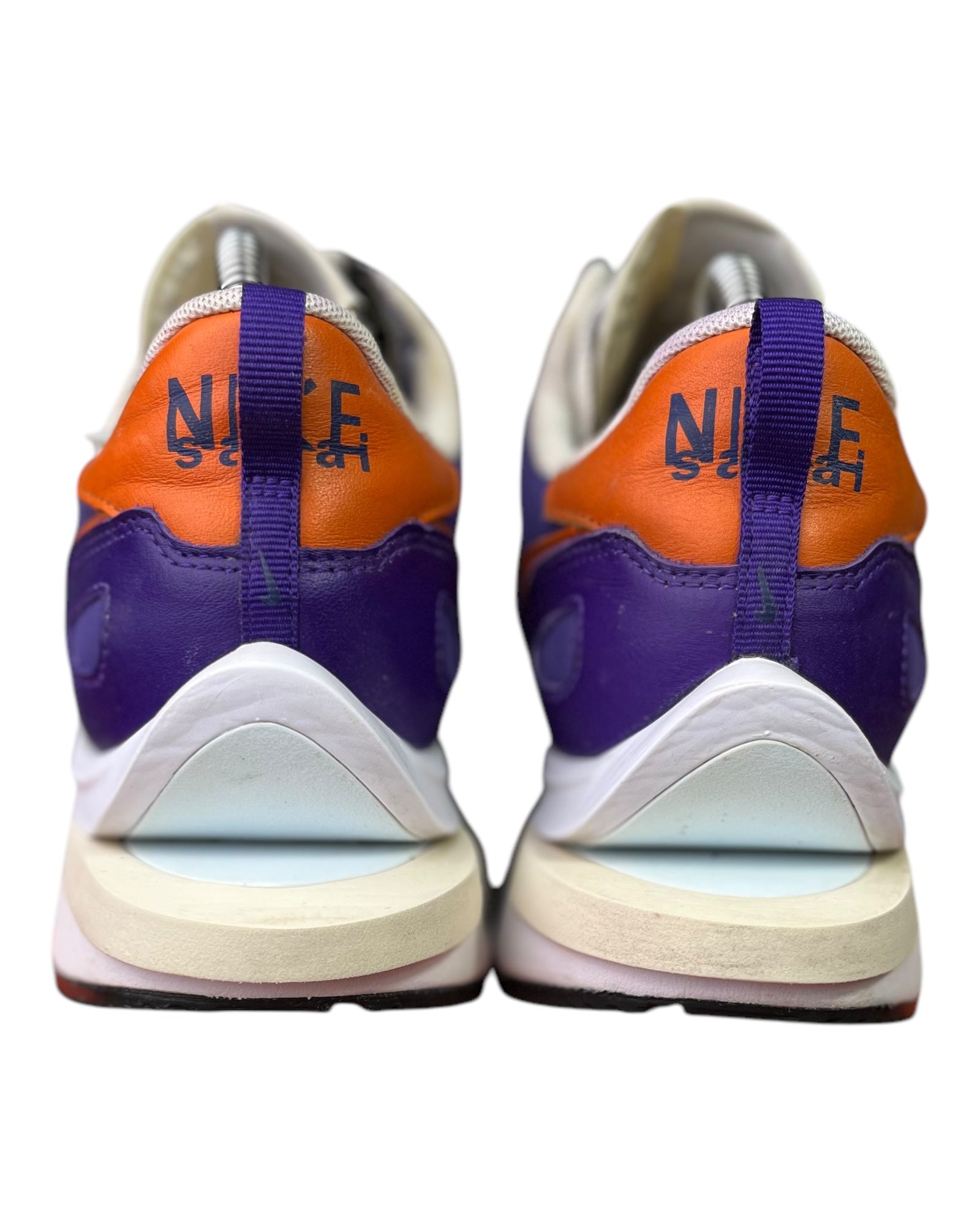 Nike Vaporwaffle Sacai Dark Iris (44EU)
