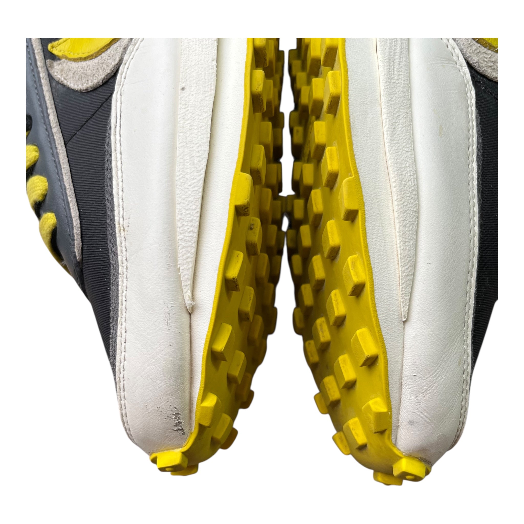 Nike LD Waffle Sacai Undercover Bright Yellow (41EU)