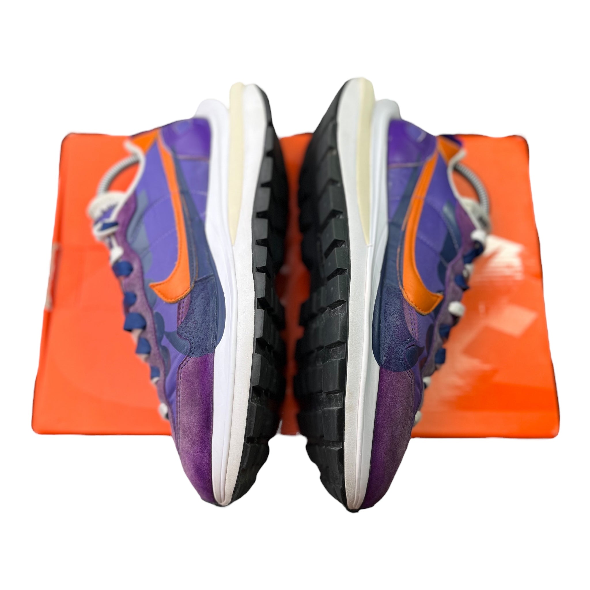 Nike Vaporwaffle Sacai Dark Iris (42 EU)
