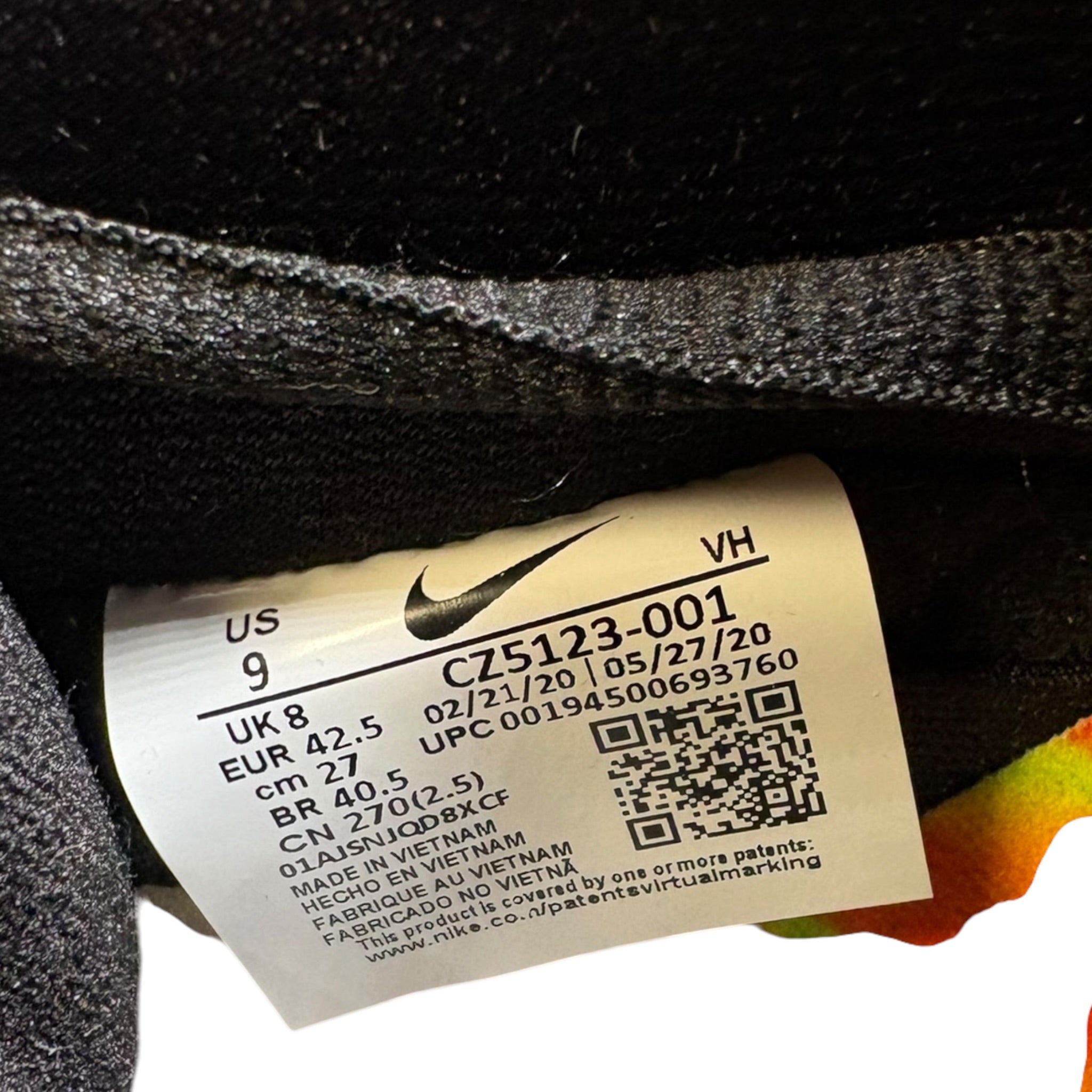 Dunk SB Low Civilist DS (42.5EU)