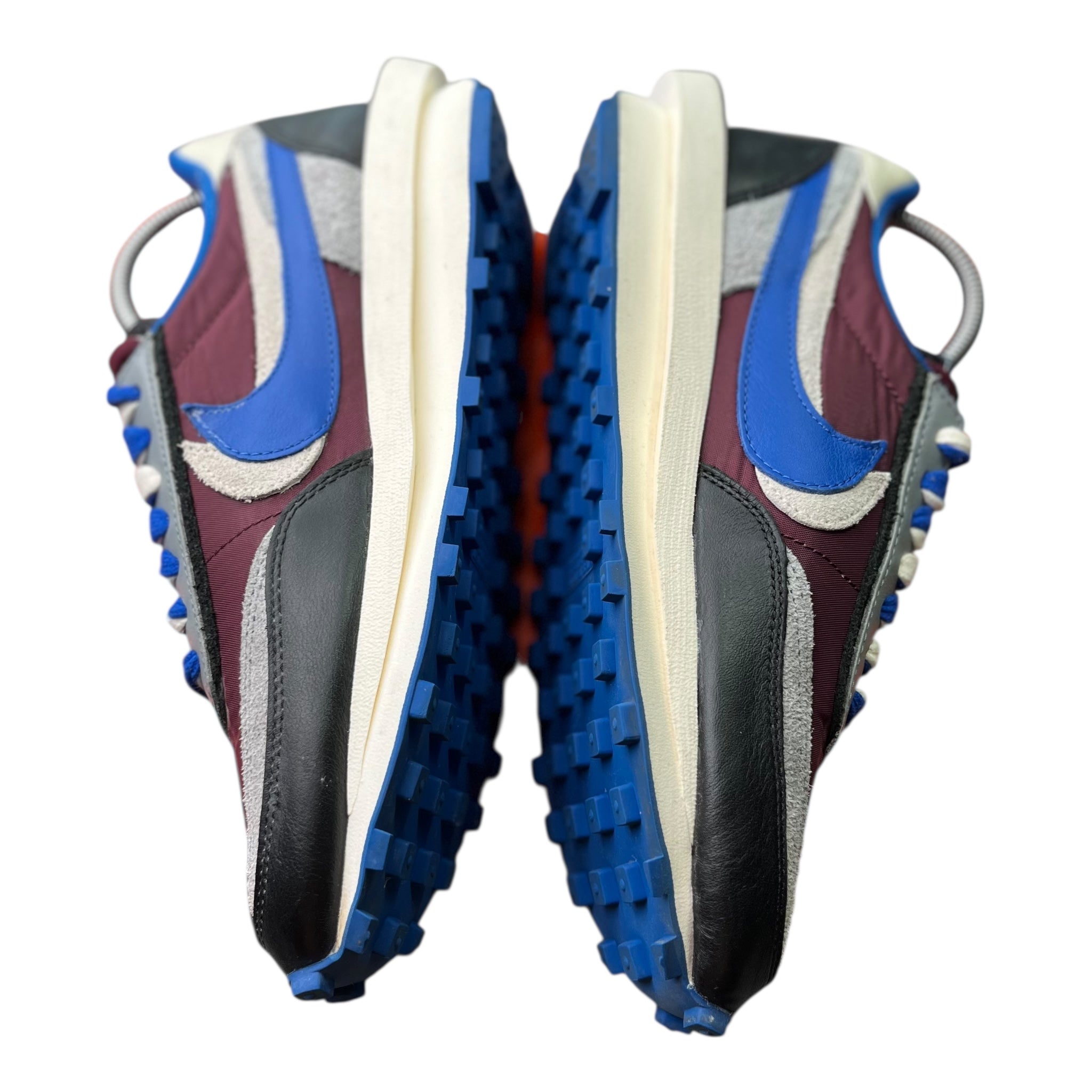 Nike LD Waffle Sacai Undercover Night Maroon (42EU)