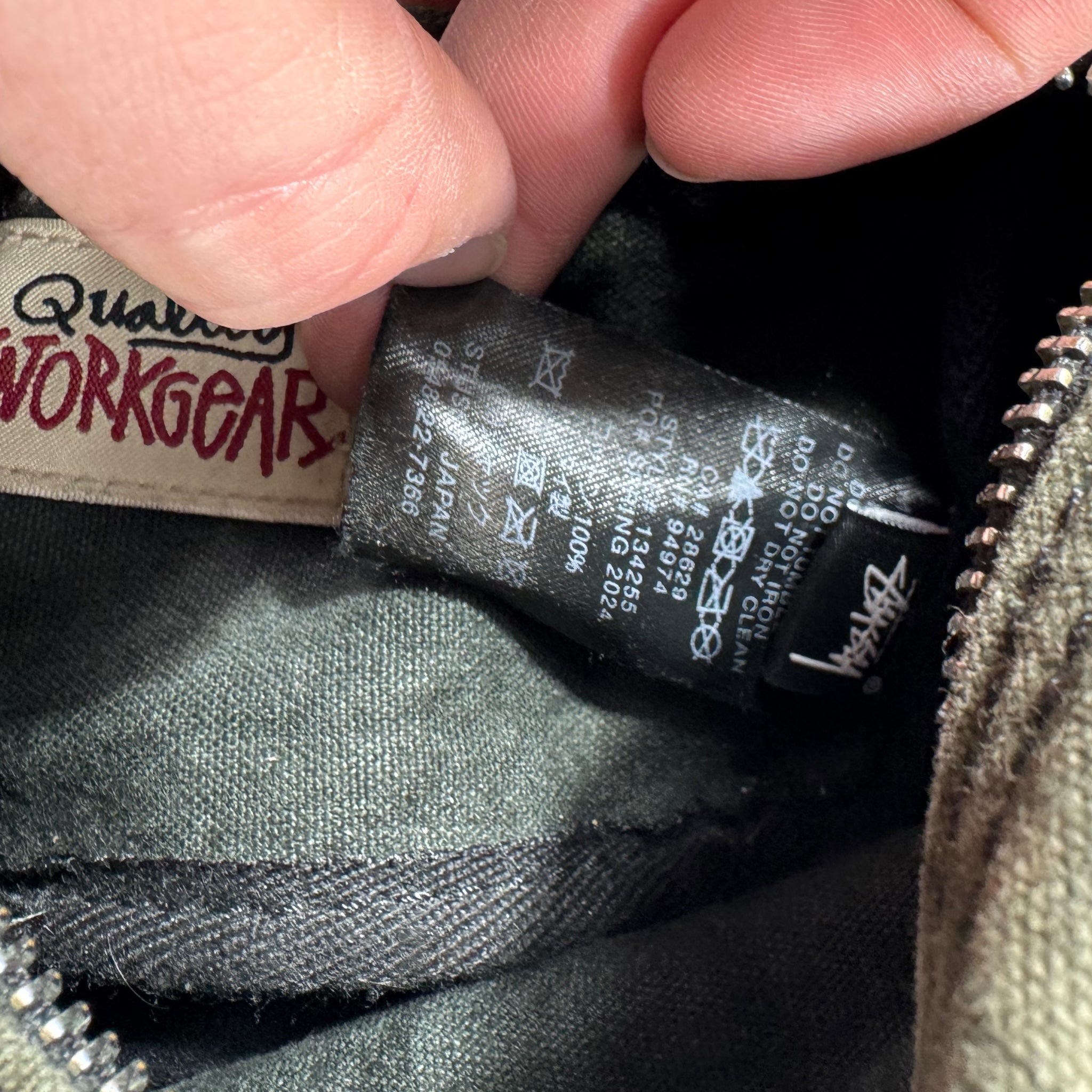 Stussy Bag