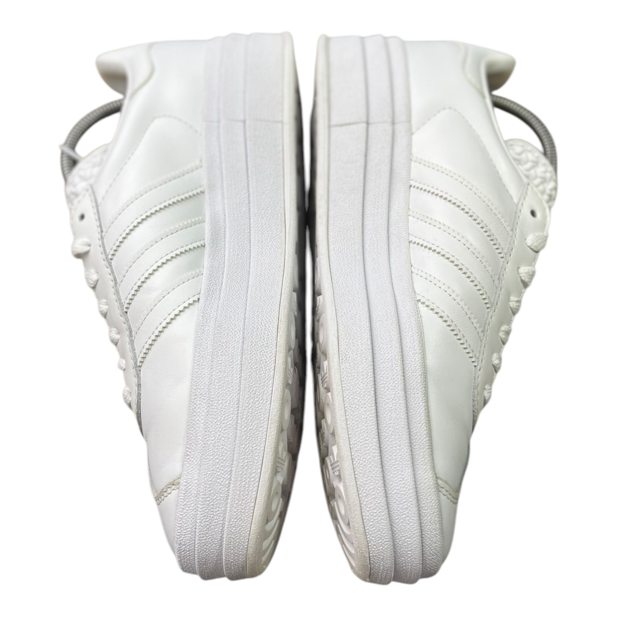 Adidas Gazelle Bold Triple White (39 1/3EU)