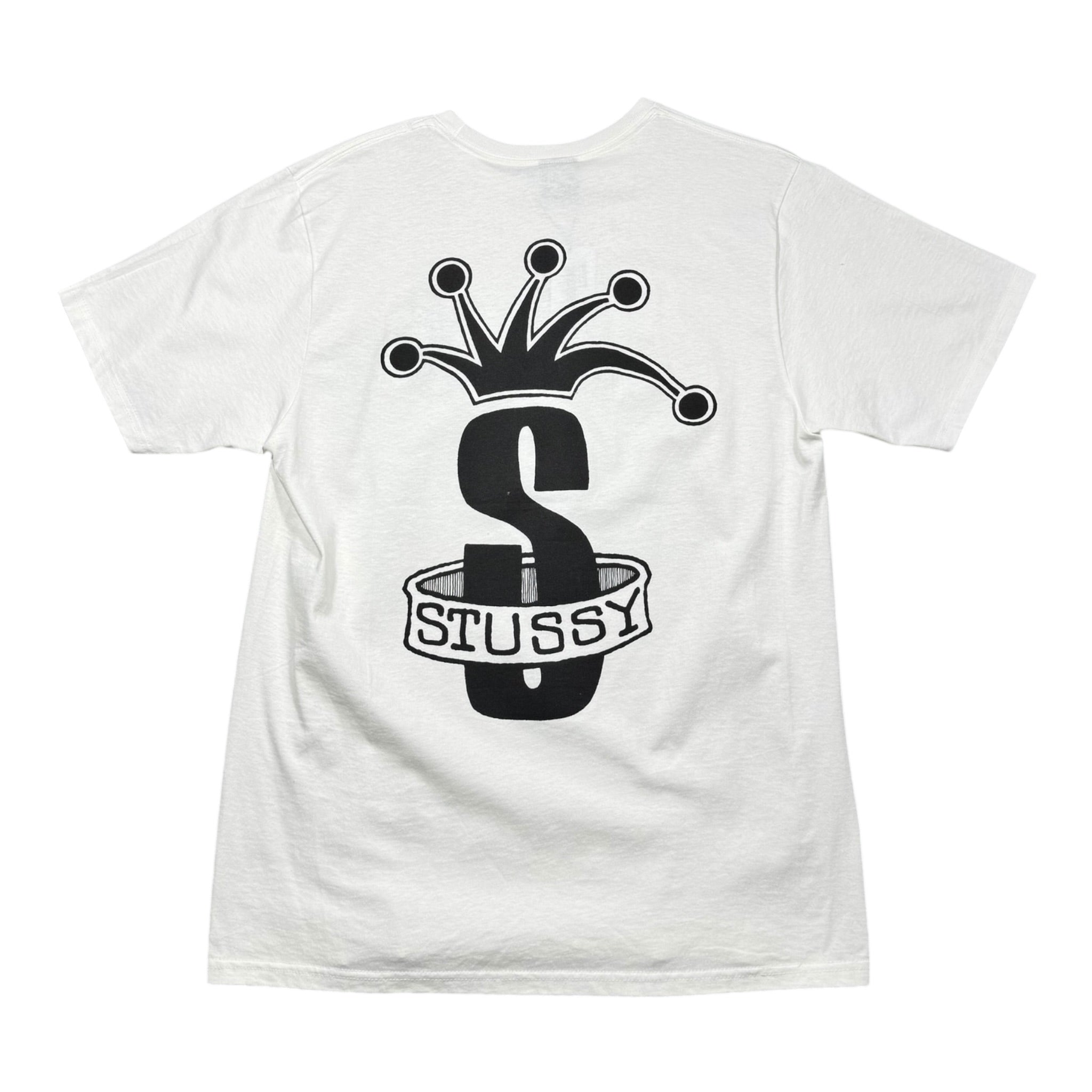 T-shirt Stussy (M)