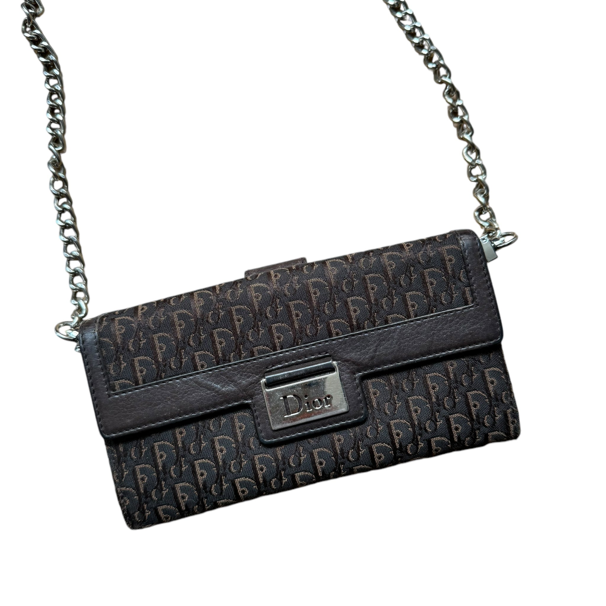 Dior Monogramm Kartenetui