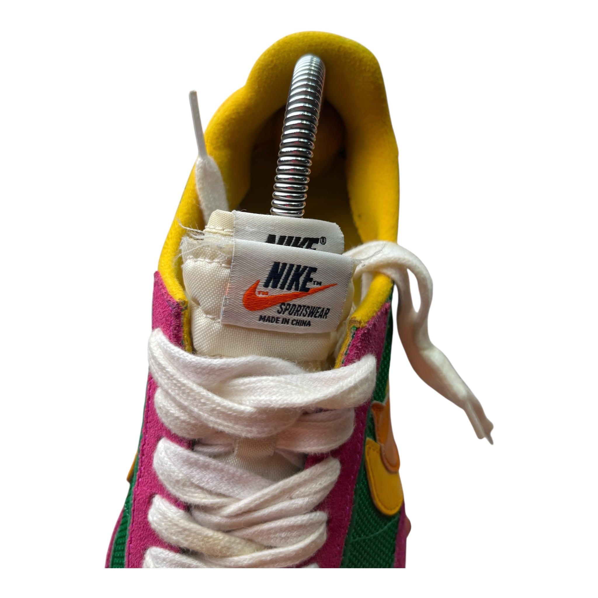 Nike LD Waffle Sacai Pine Green Del Sol (42.5EU)
