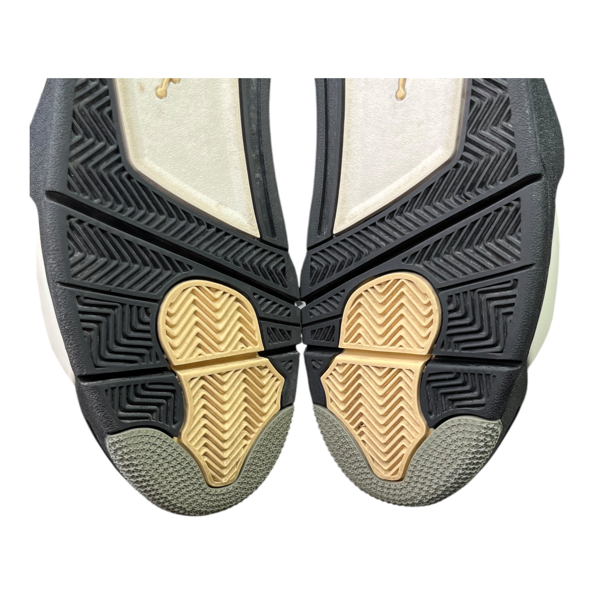Jordan 4 Retro Craft Medium Olive (44EU)
