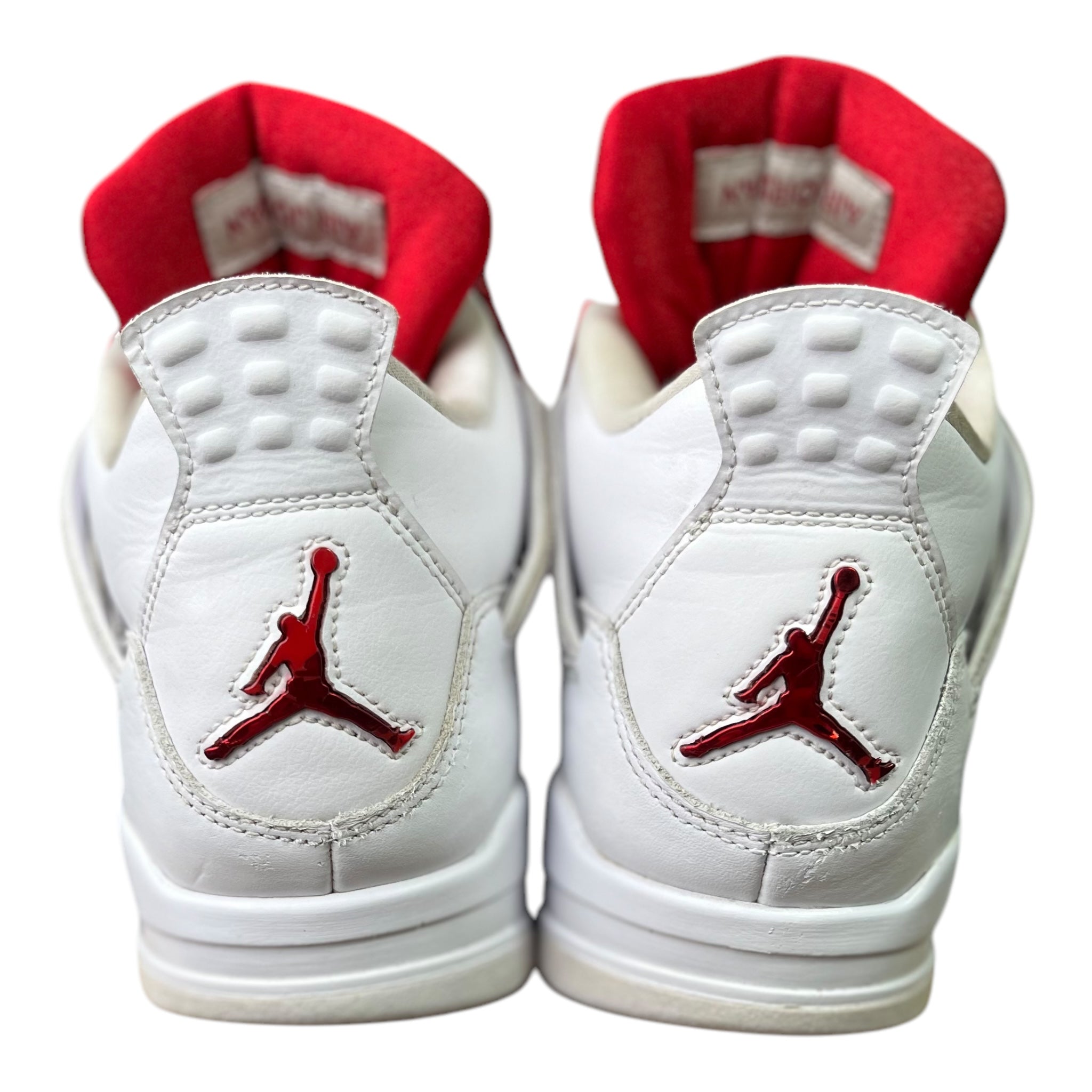 Jordan 4 Retro Metallic Red (42EU)