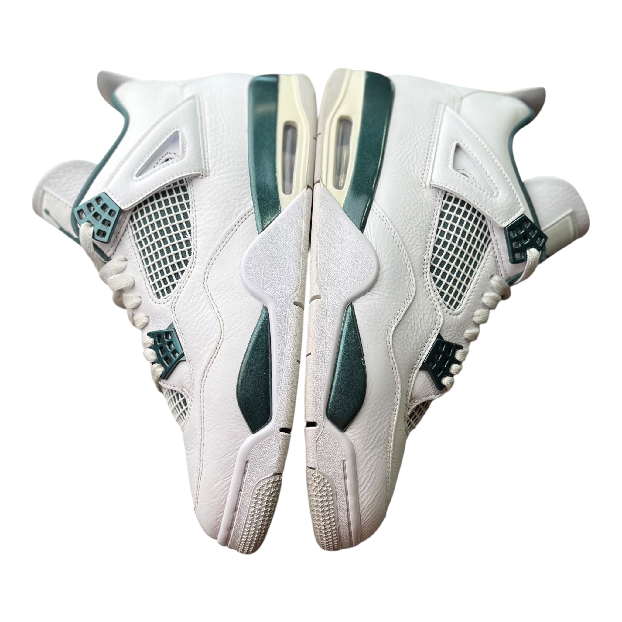 Jordan 4 Retro Oxydized Green (44EU)