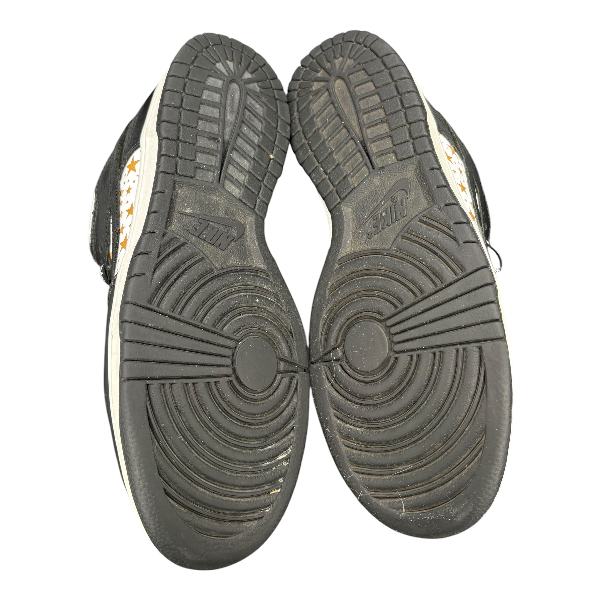 Dunk SB Low Supreme Black Star (42.5EU)