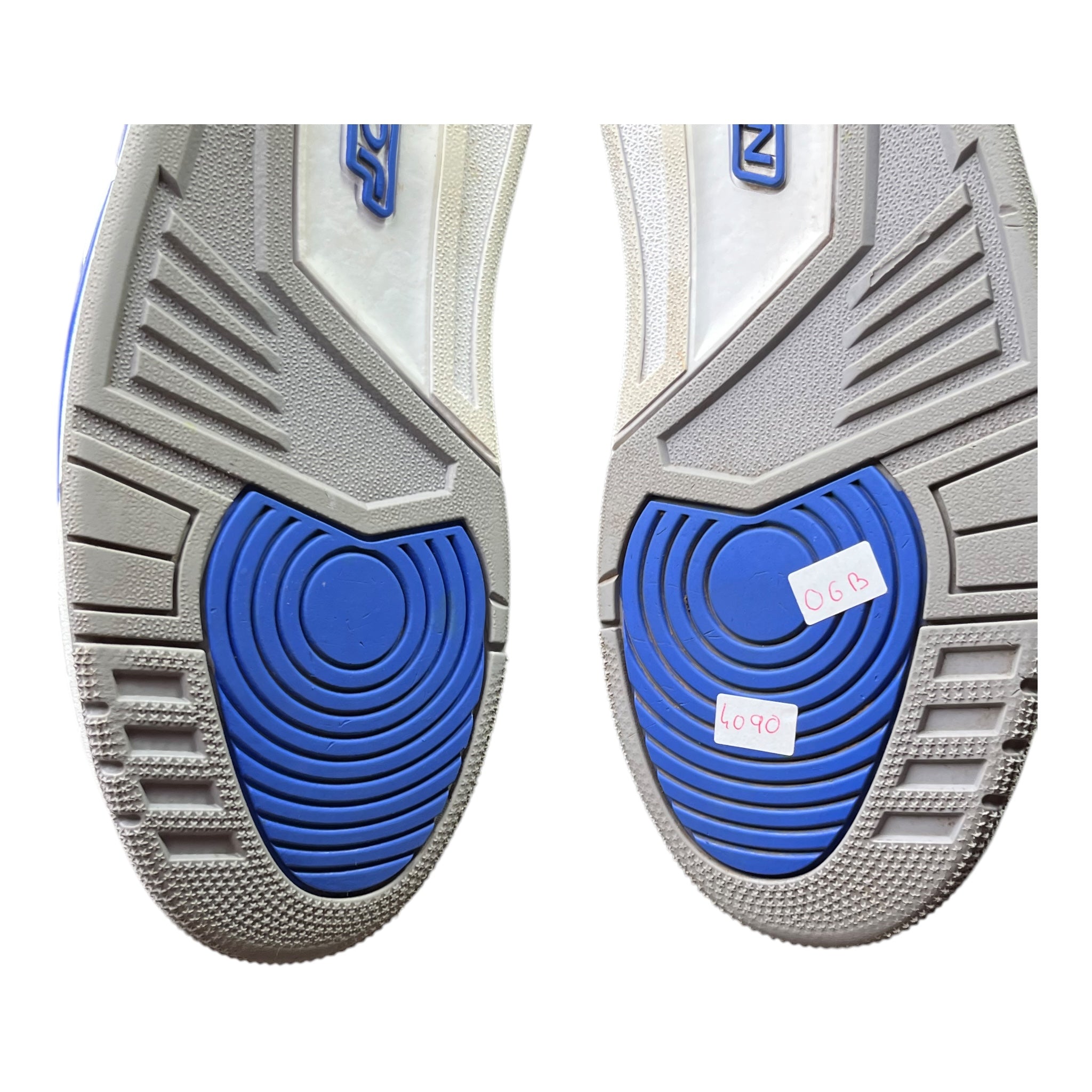 Jordan 3 Retro Racer Blue (42EU)