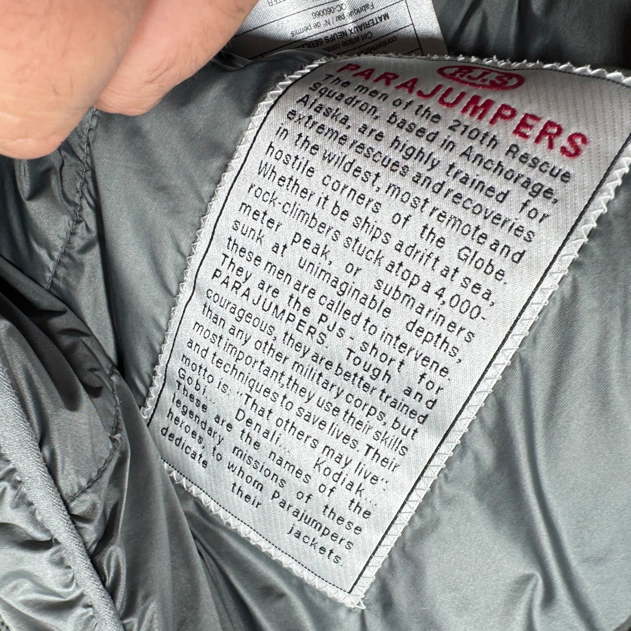 Veste Softshell Warm Up Parajumpers (2XL)