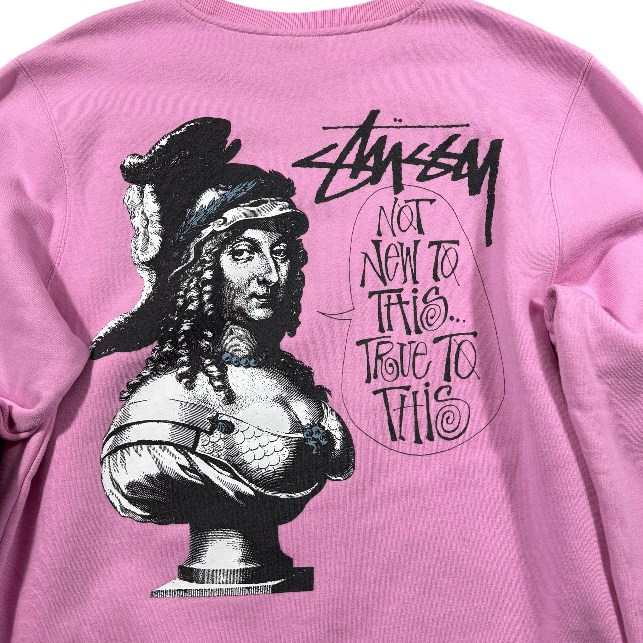 Sweat Stussy (M)