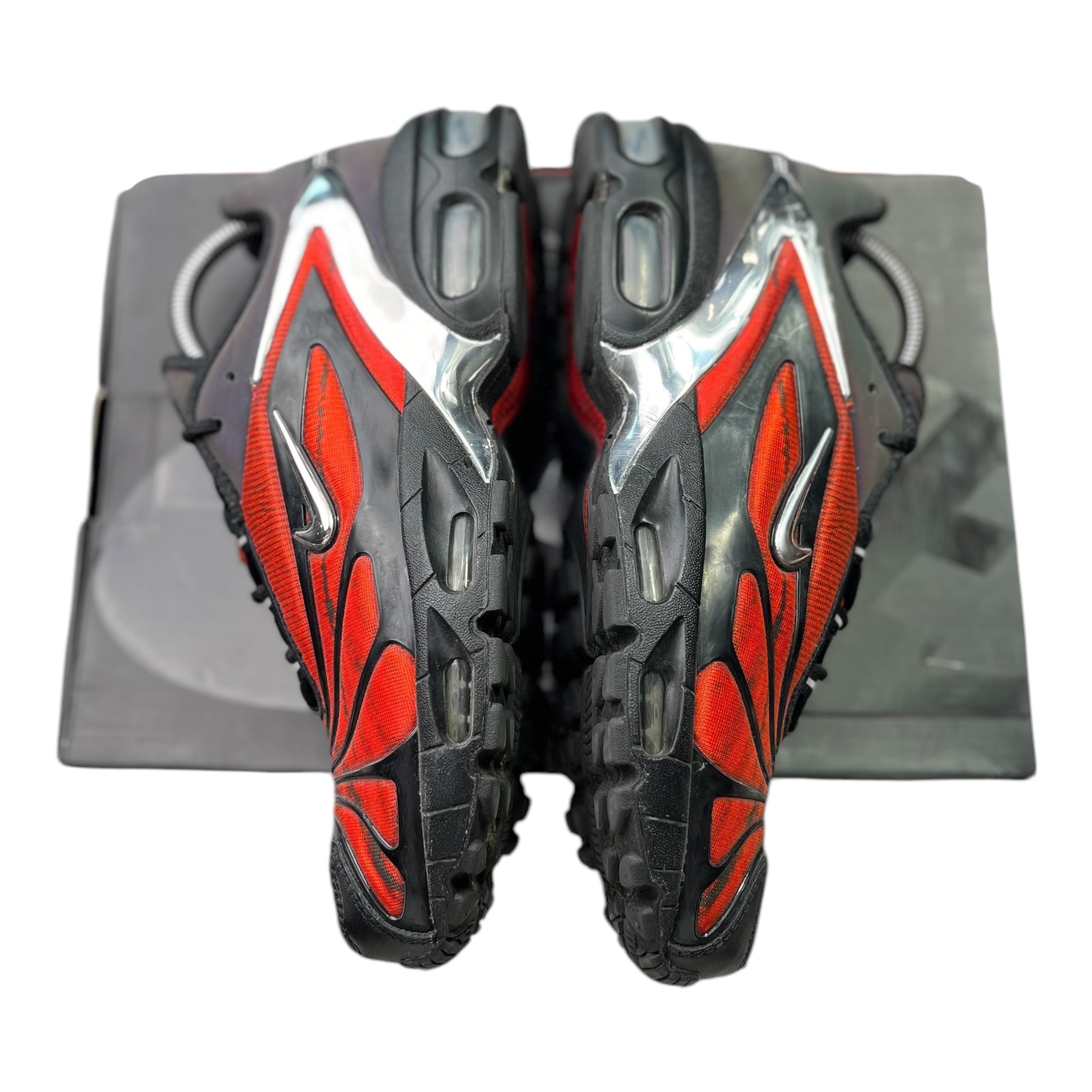 Nike Air Max Tailwind 5 Skepta Bloody Chrome (42EU)