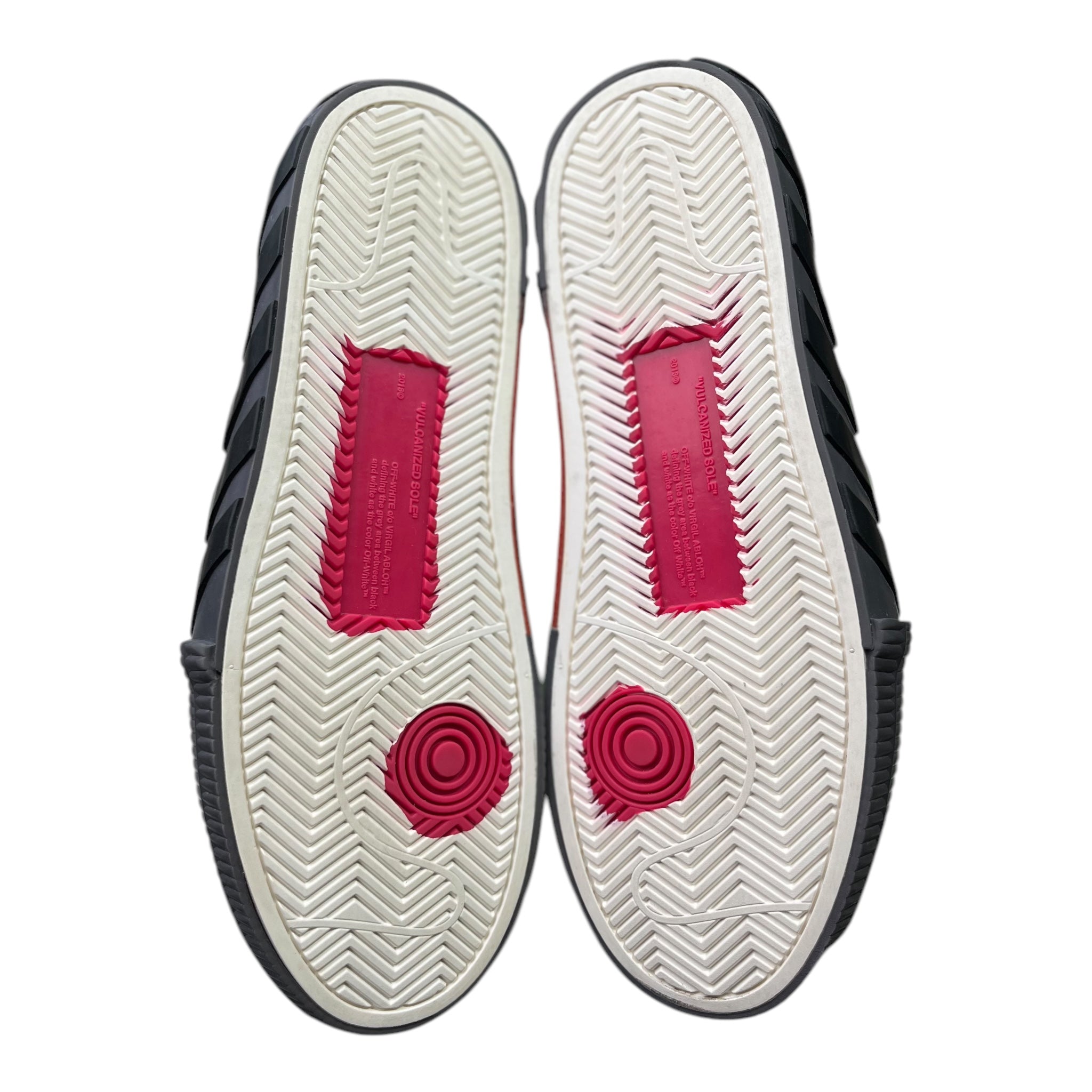 Off-White Vulcanized (43EU)